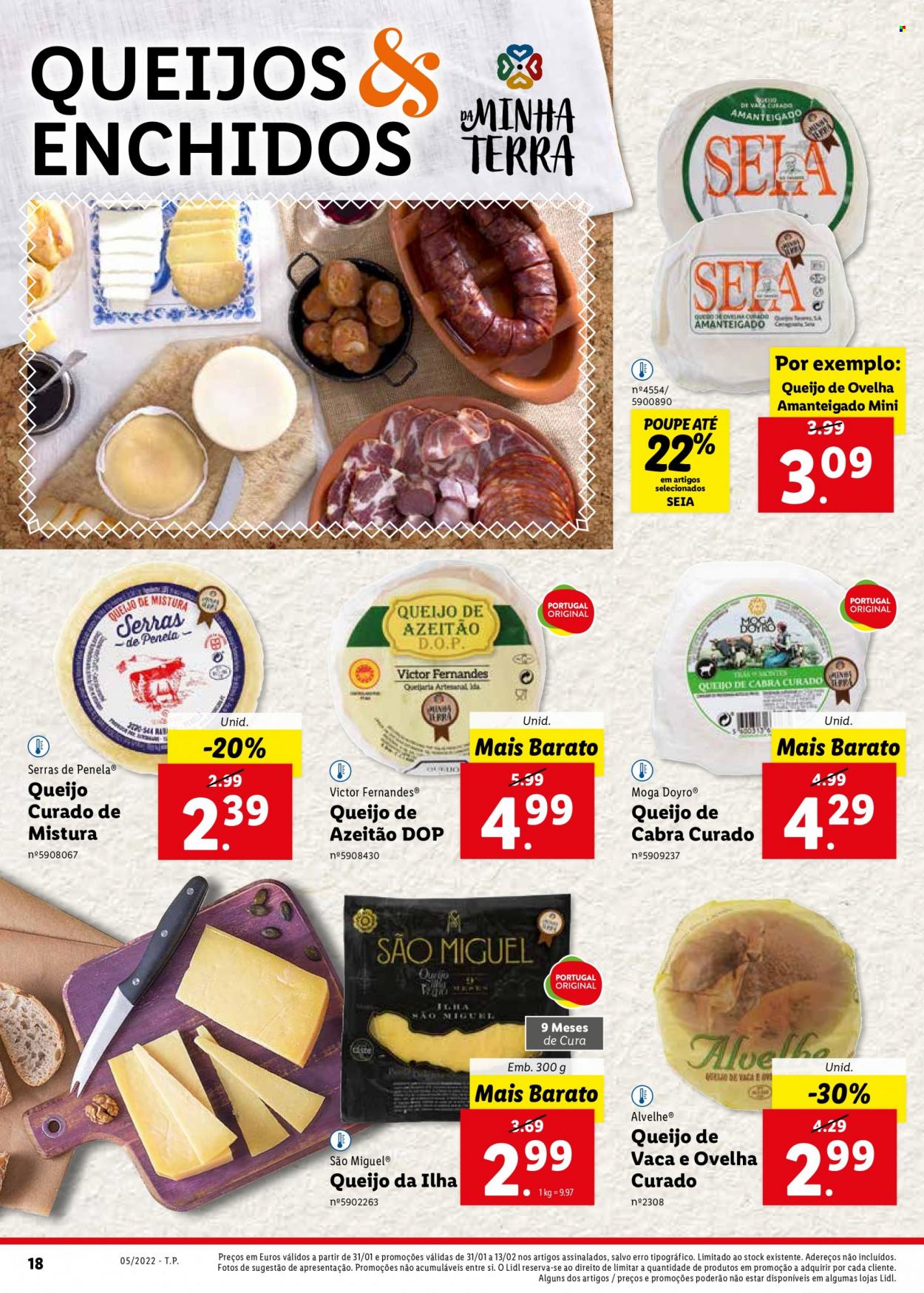 Folheto Lidl - 31.1.2022 - 6.2.2022. Página 36