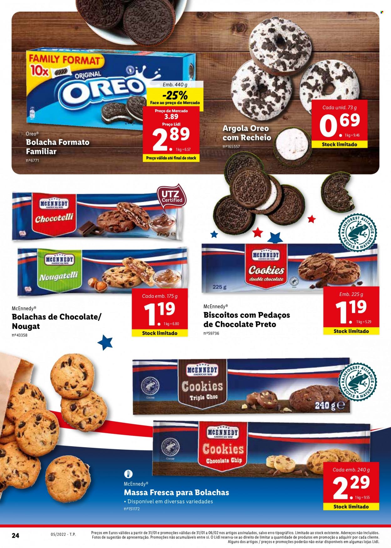 Folheto Lidl - 31.1.2022 - 6.2.2022. Página 42