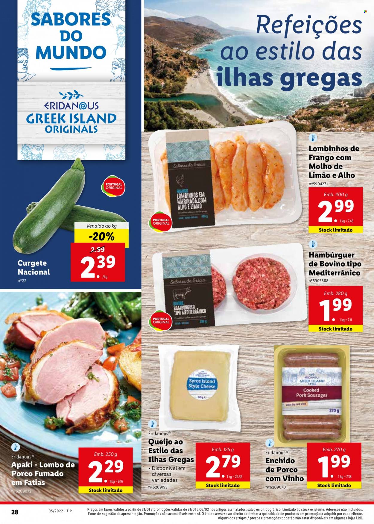 Folheto Lidl - 31.1.2022 - 6.2.2022. Página 46