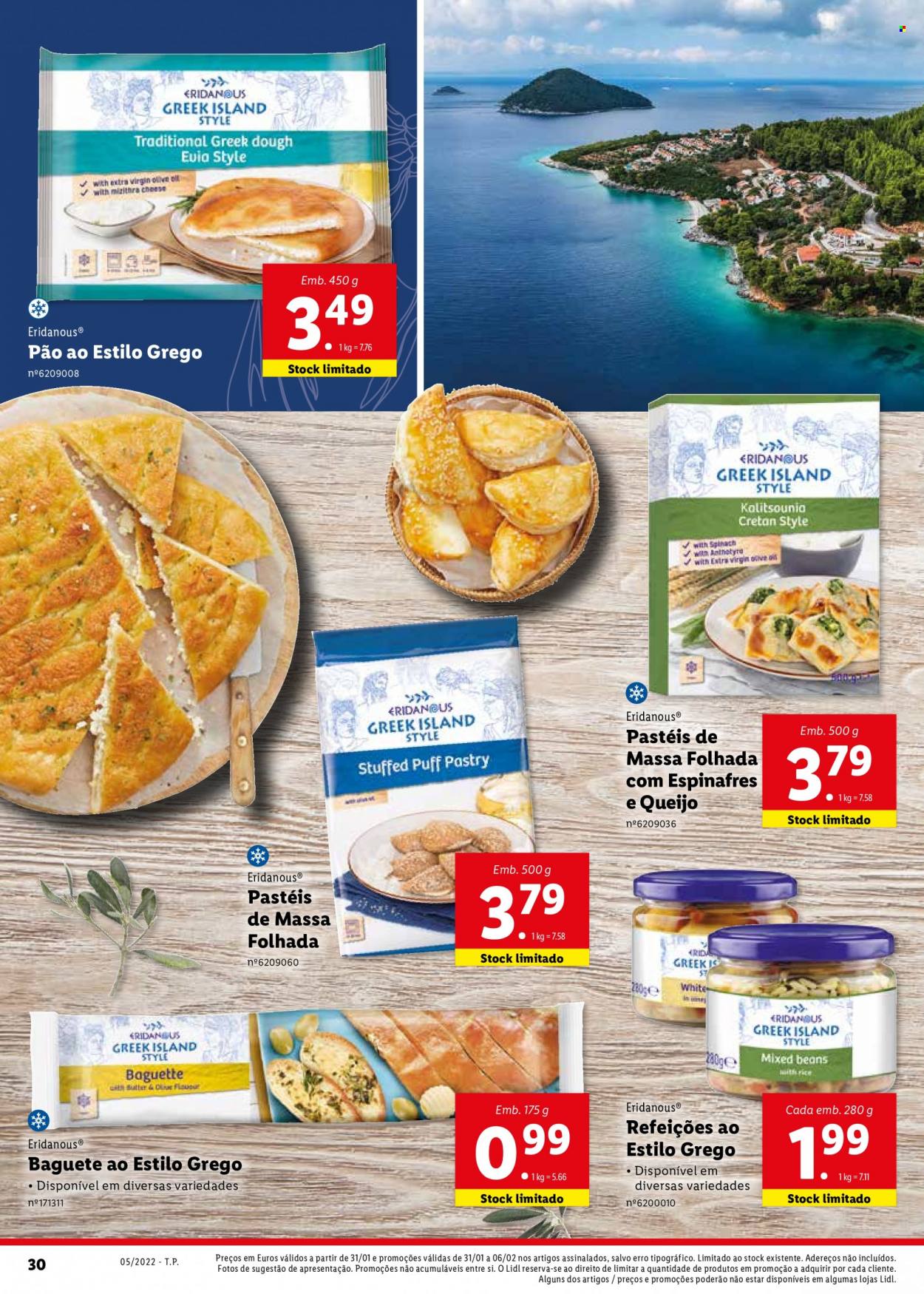 Folheto Lidl - 31.1.2022 - 6.2.2022. Página 48