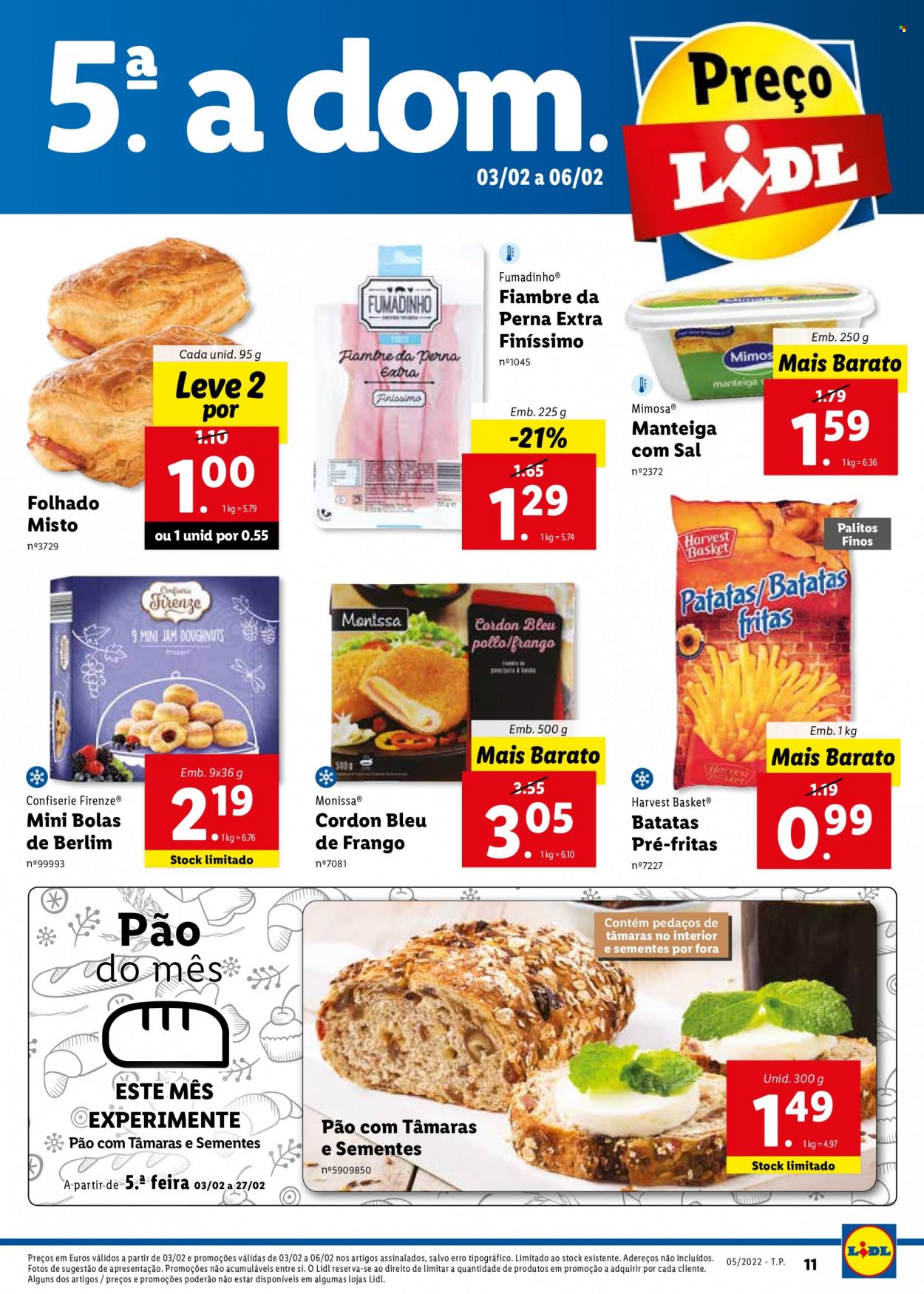 Folheto Lidl - 31.1.2022 - 6.2.2022. Página 11