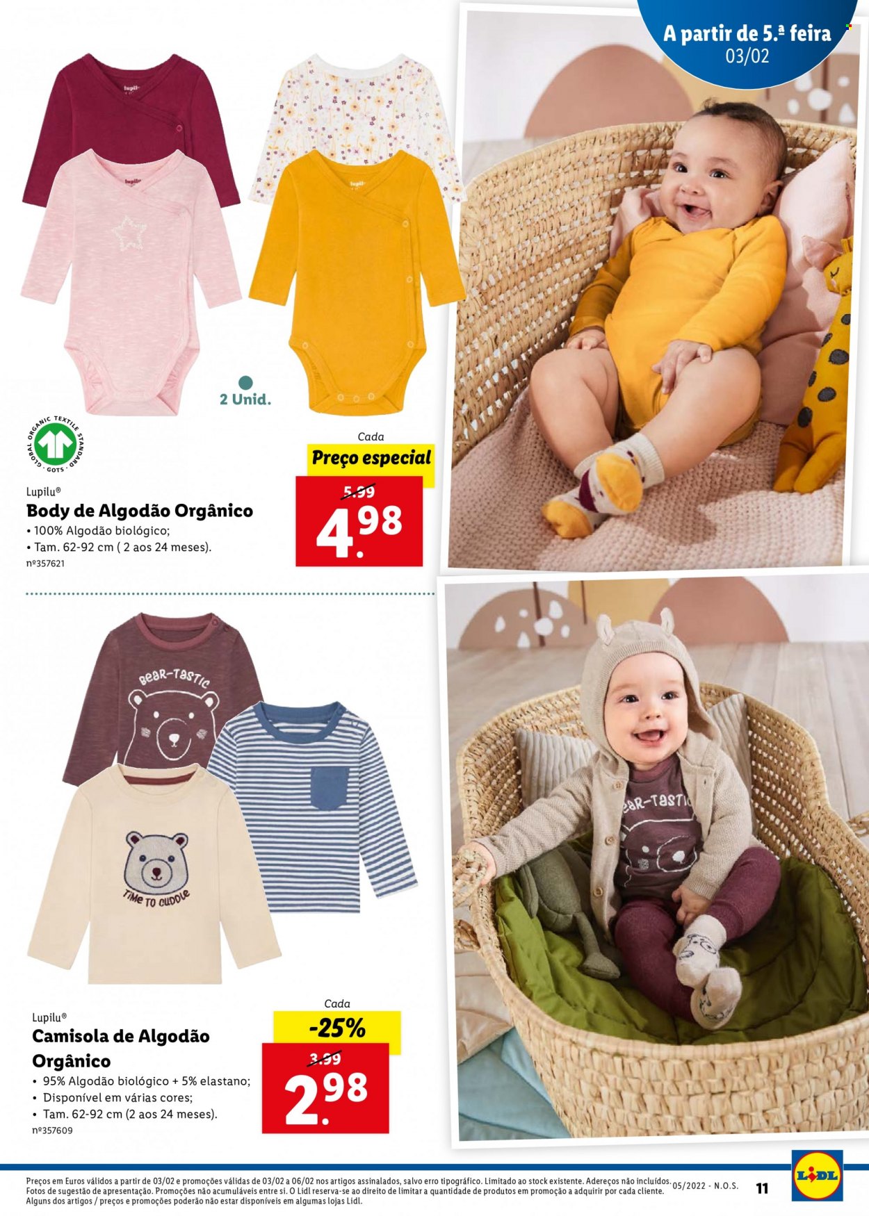 Folheto Lidl - 31.1.2022 - 6.2.2022. Página 49