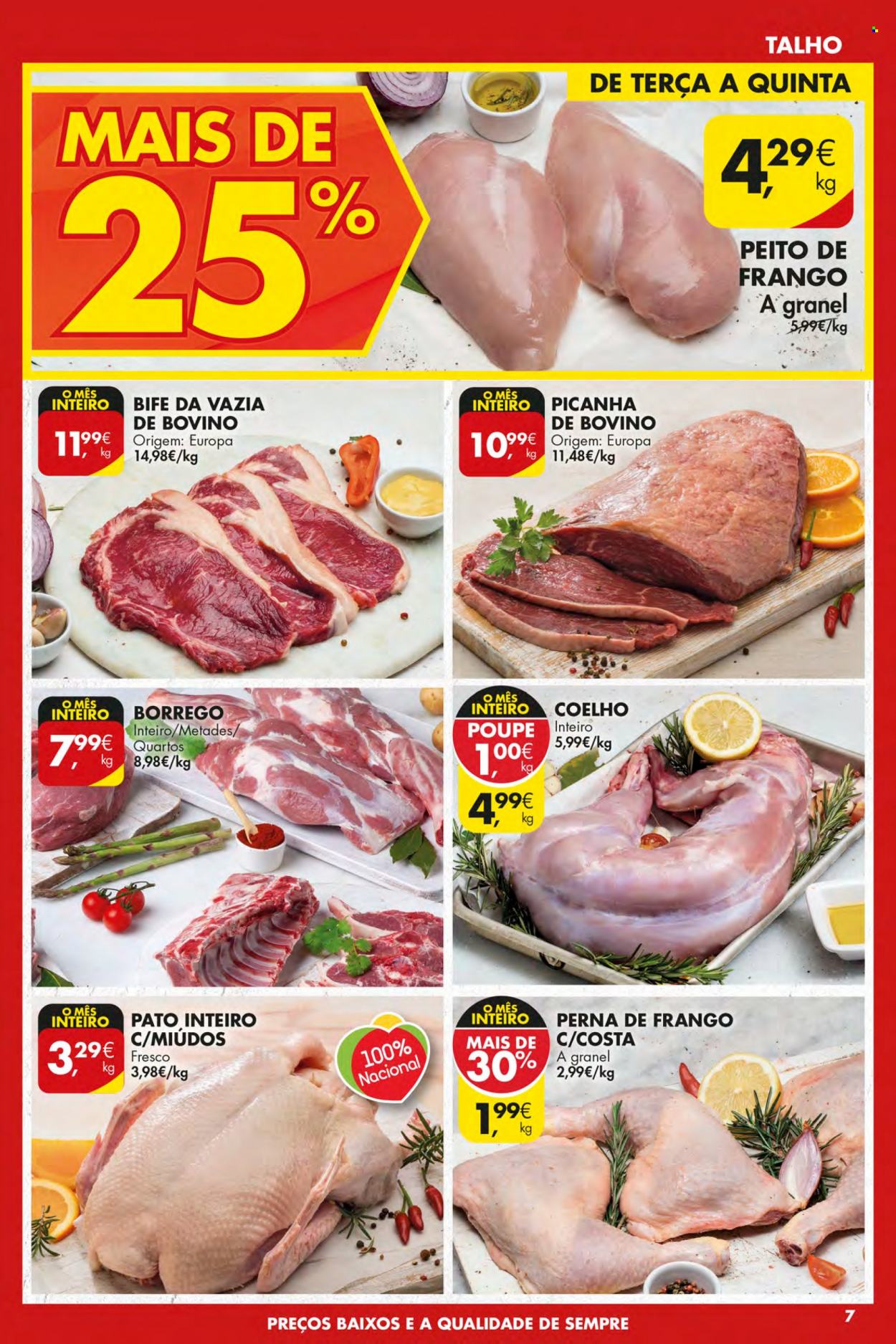 Folheto Pingo Doce - 1.2.2022 - 7.2.2022. Página 7