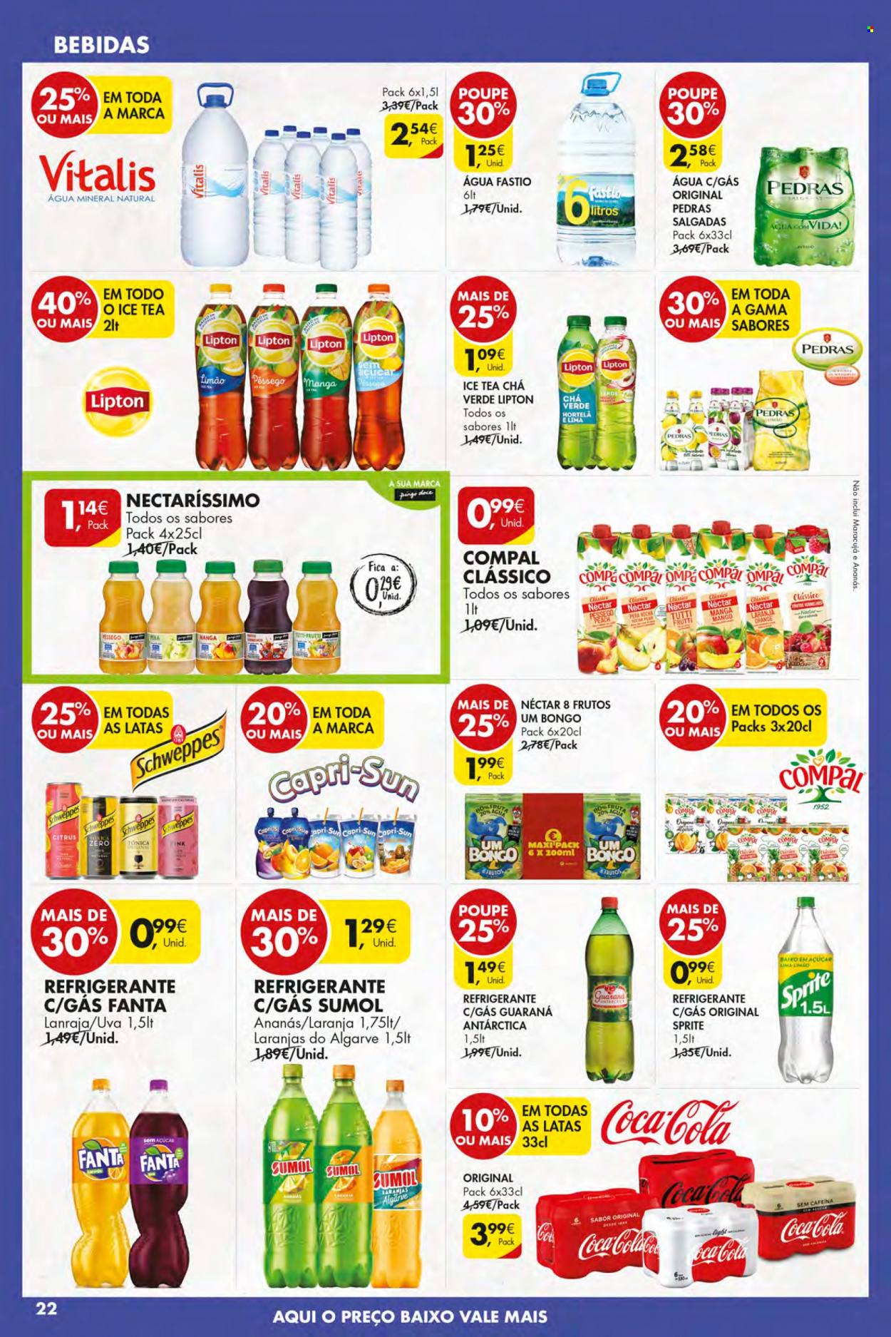 Folheto Pingo Doce - 1.2.2022 - 7.2.2022. Página 22