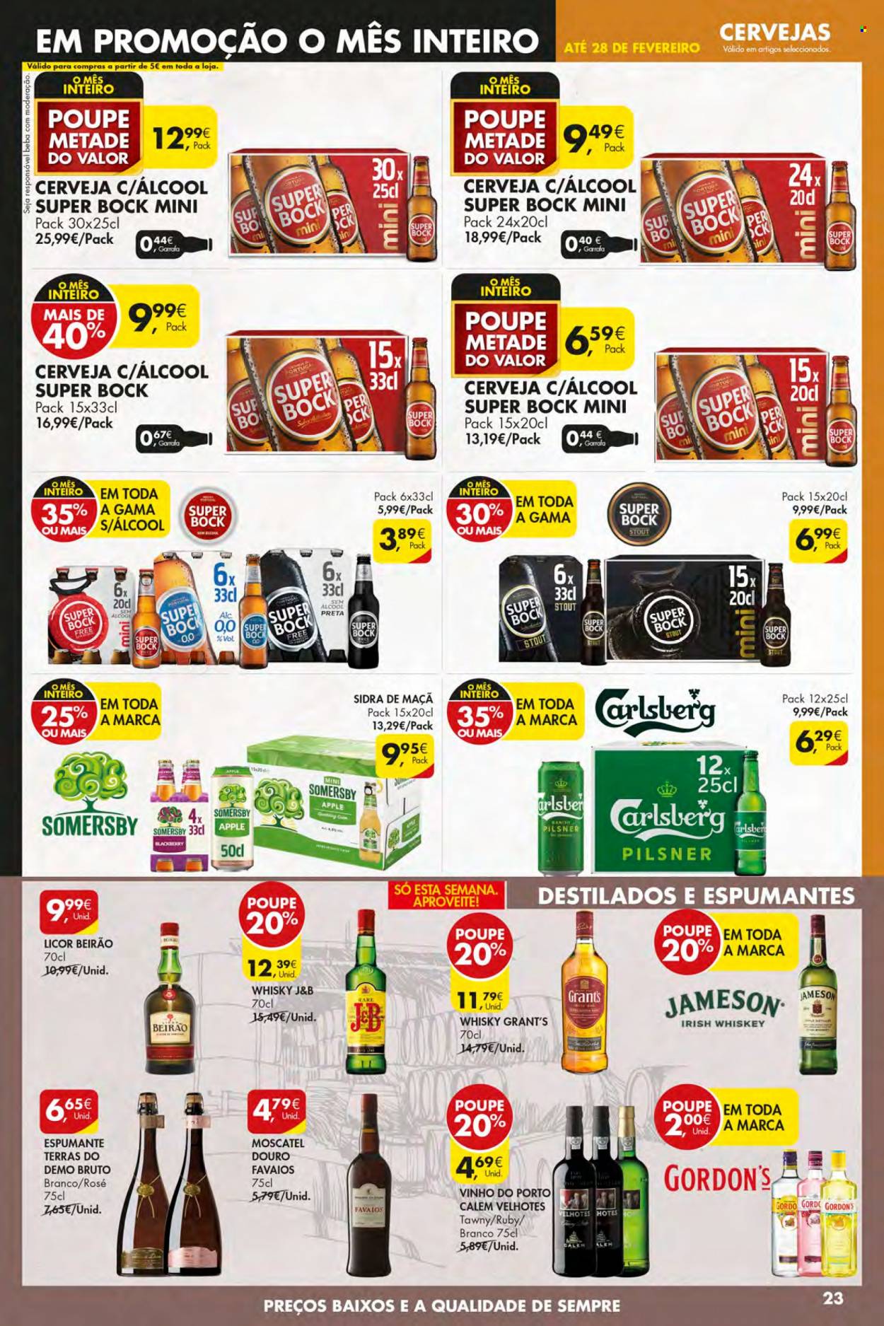Folheto Pingo Doce - 1.2.2022 - 7.2.2022. Página 23