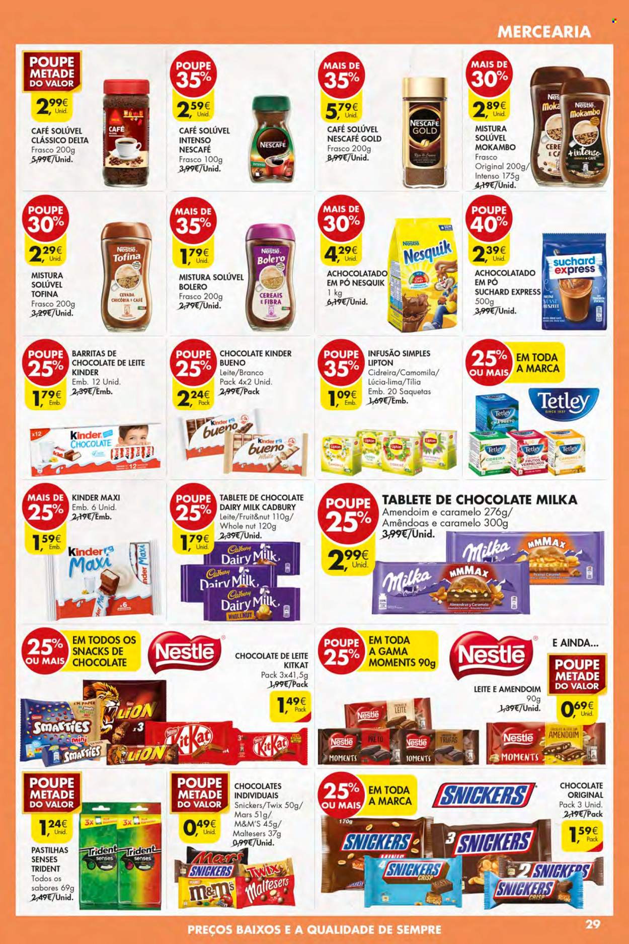 Folheto Pingo Doce - 1.2.2022 - 7.2.2022. Página 29