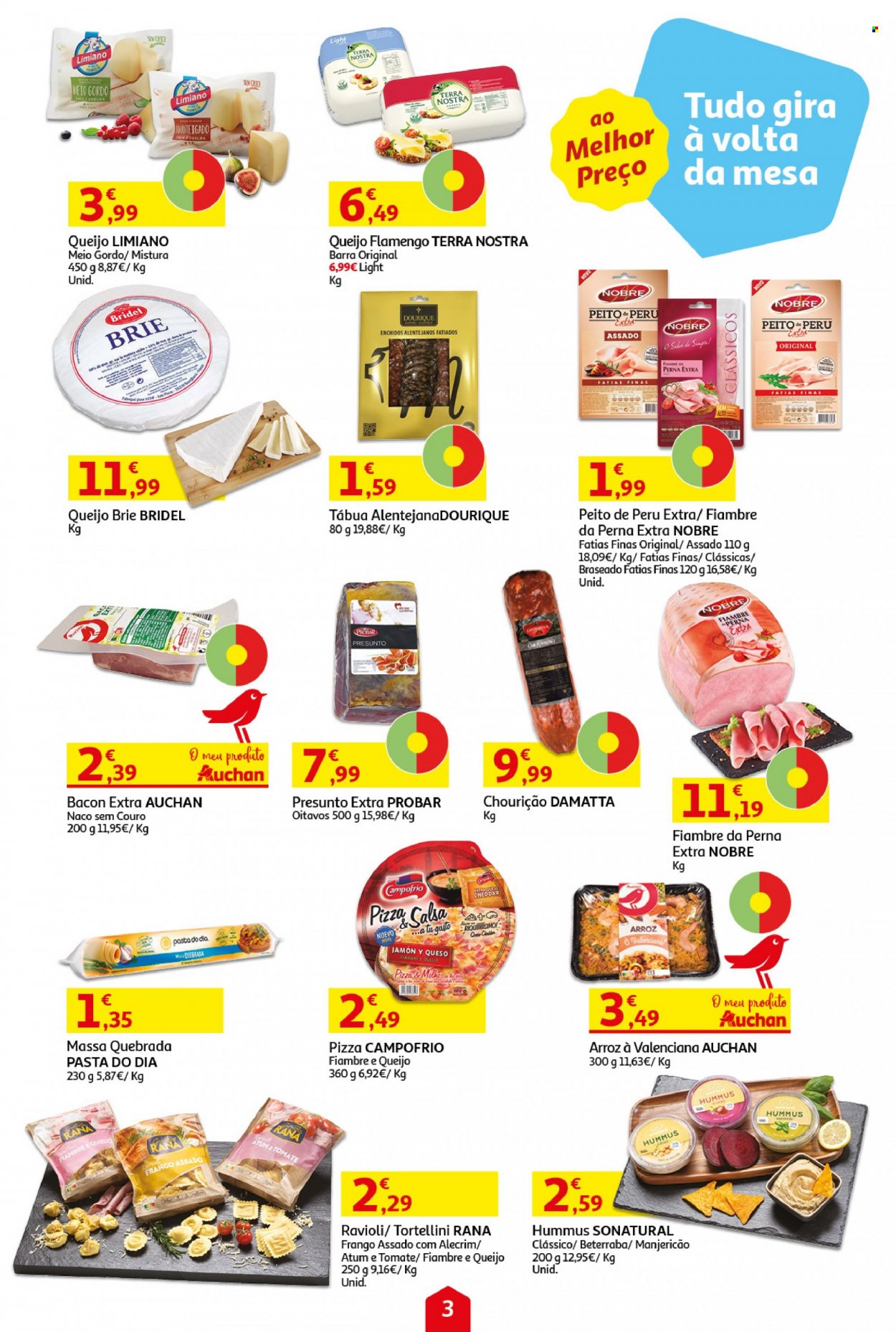 Folheto Auchan - 1.2.2022 - 15.2.2022. Página 3