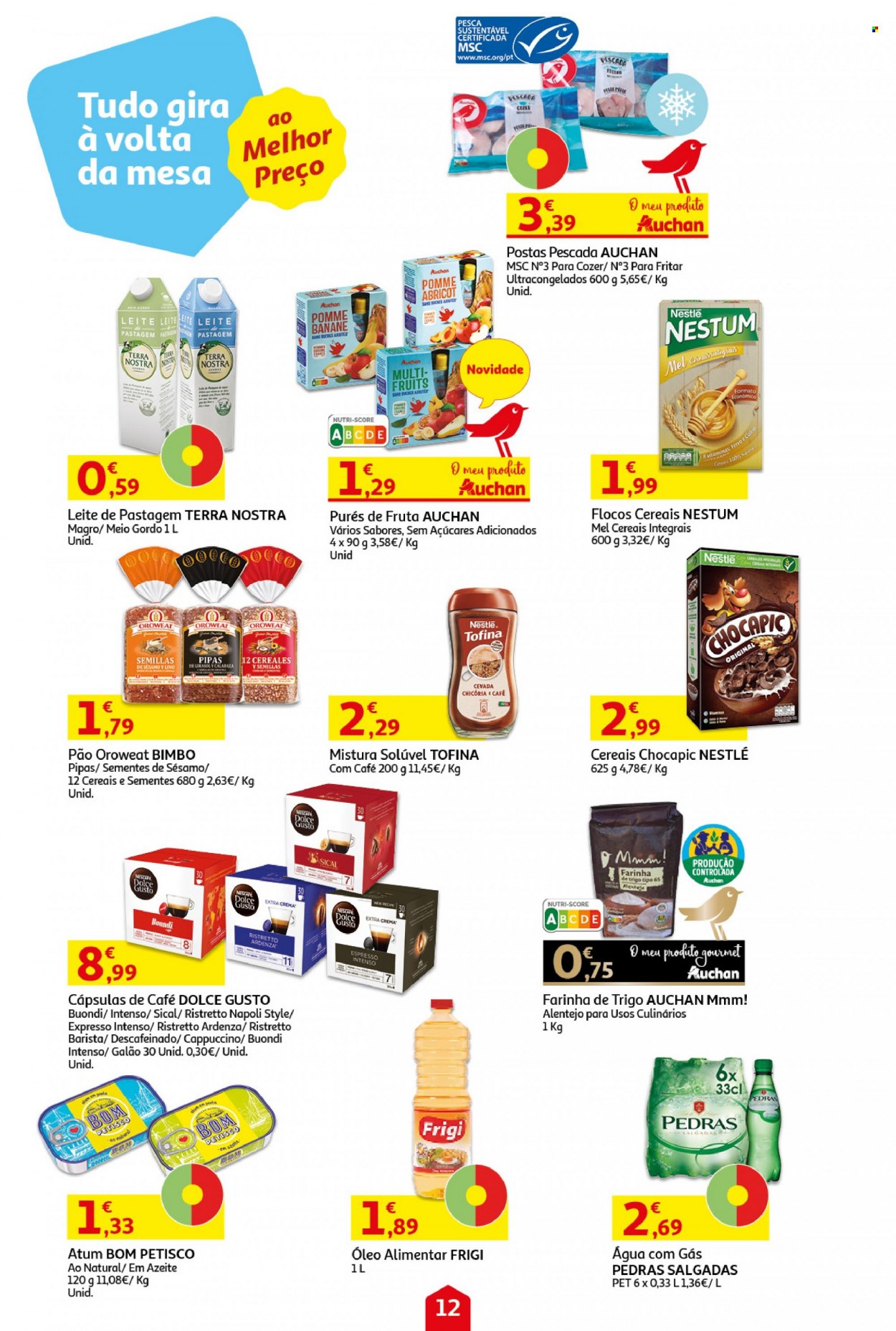 Folheto Auchan - 1.2.2022 - 15.2.2022. Página 12