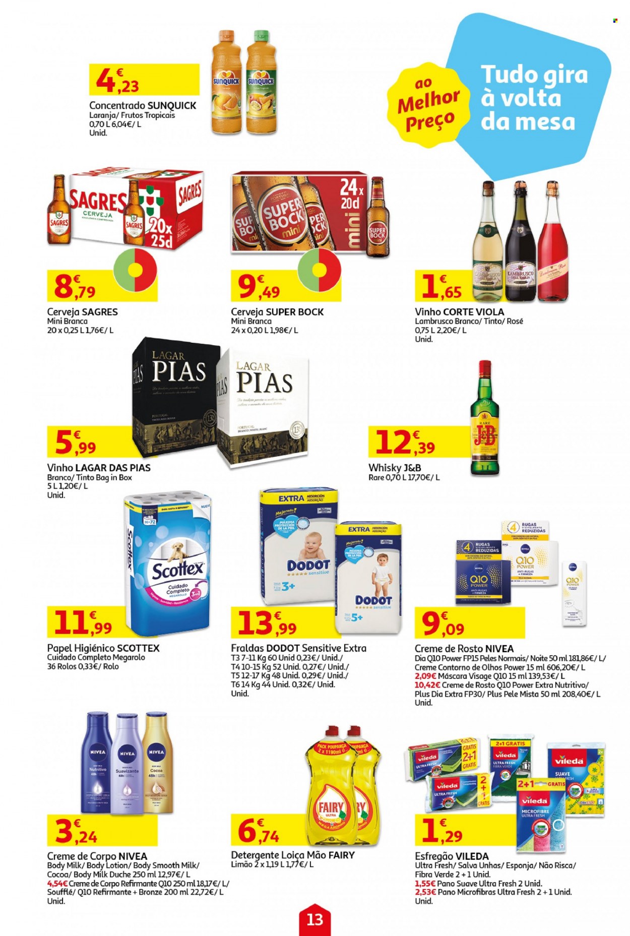 Folheto Auchan - 1.2.2022 - 15.2.2022. Página 13