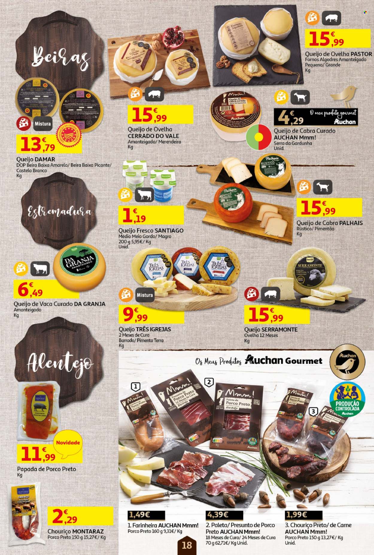 Folheto Auchan - 1.2.2022 - 15.2.2022. Página 18