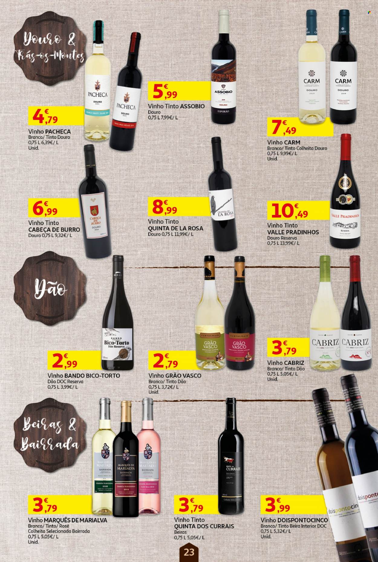 Folheto Auchan - 1.2.2022 - 15.2.2022. Página 23
