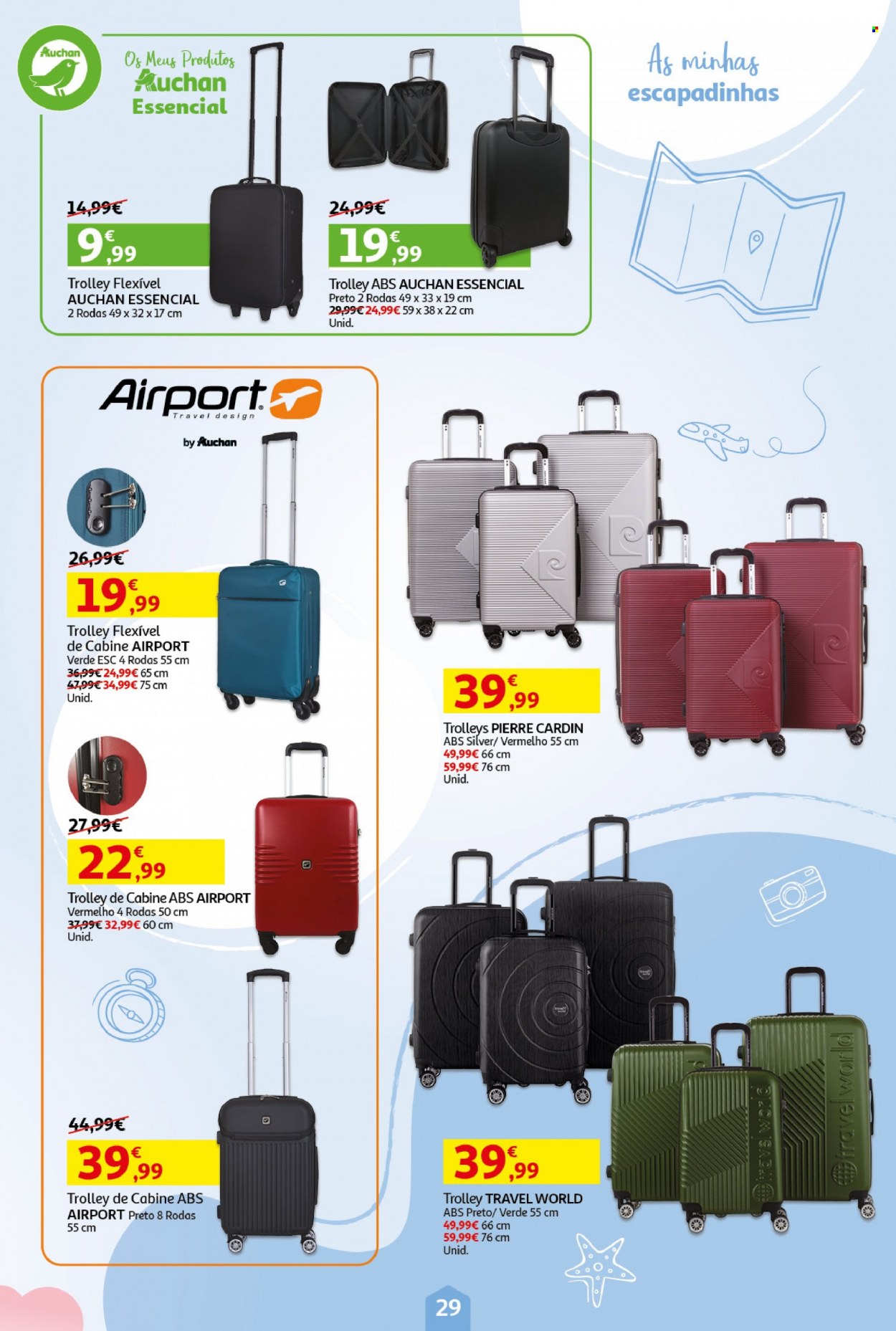 Folheto Auchan - 1.2.2022 - 15.2.2022. Página 29