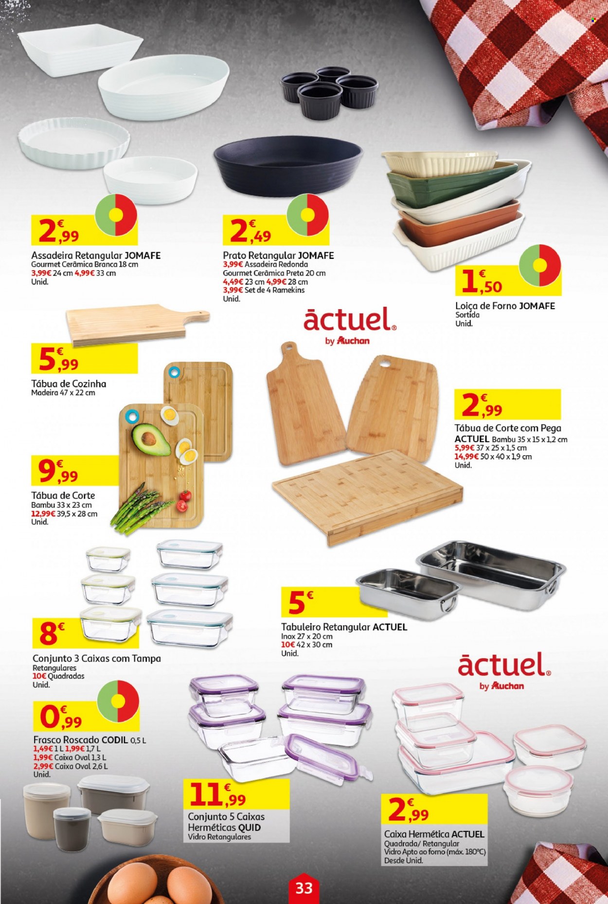Folheto Auchan - 1.2.2022 - 15.2.2022. Página 33