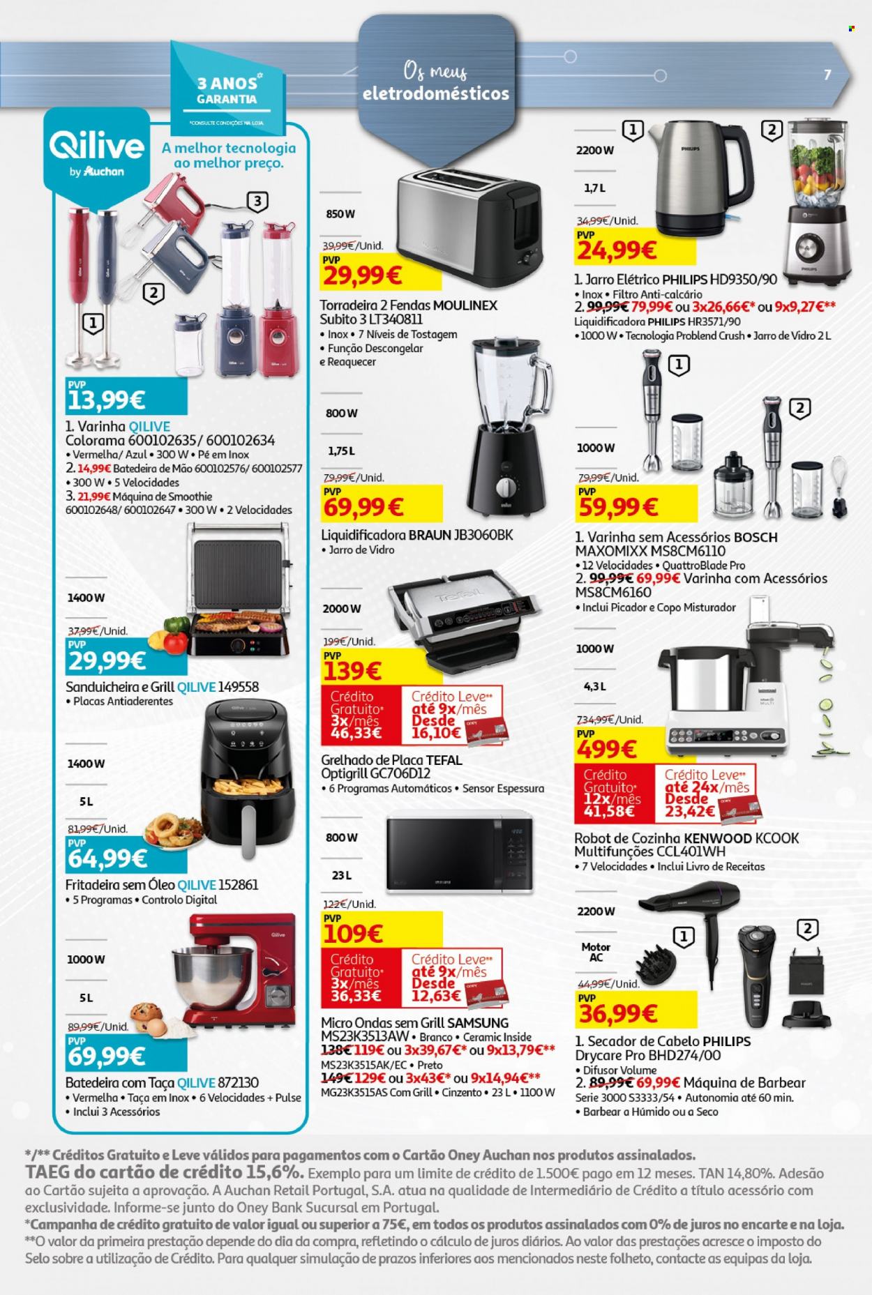 Folheto Auchan - 1.2.2022 - 15.2.2022. Página 34