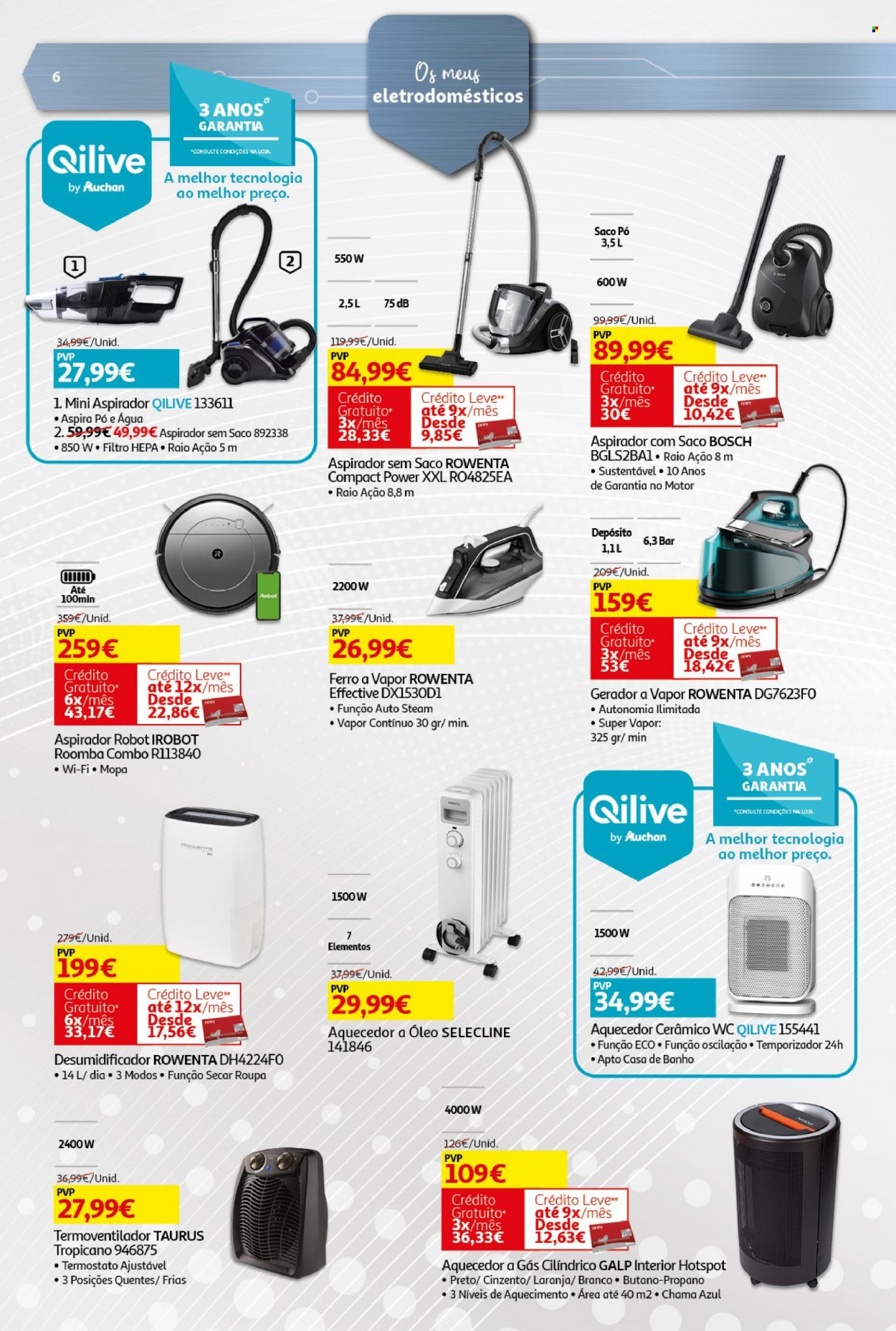Folheto Auchan - 1.2.2022 - 15.2.2022. Página 35
