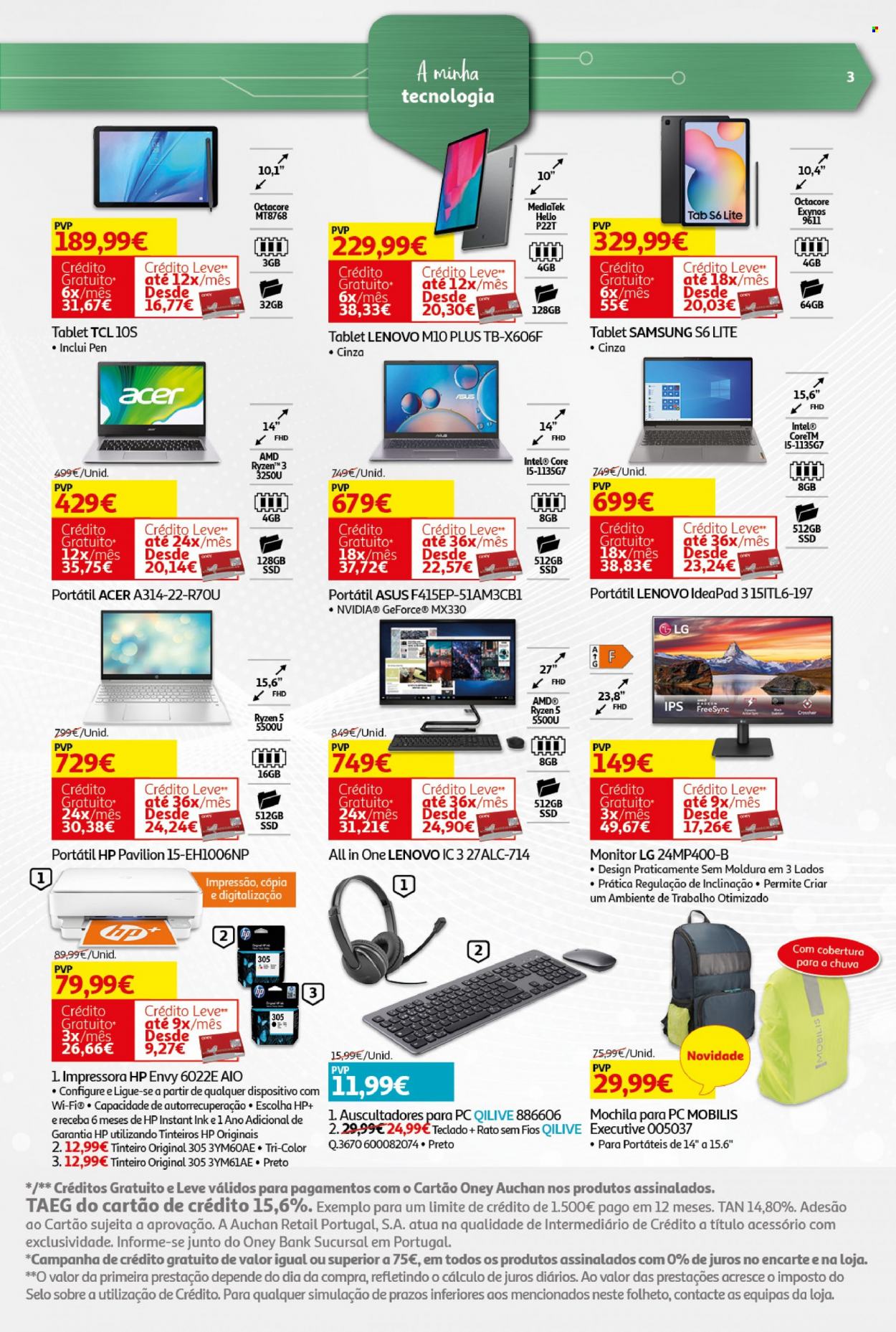 Folheto Auchan - 1.2.2022 - 15.2.2022. Página 38