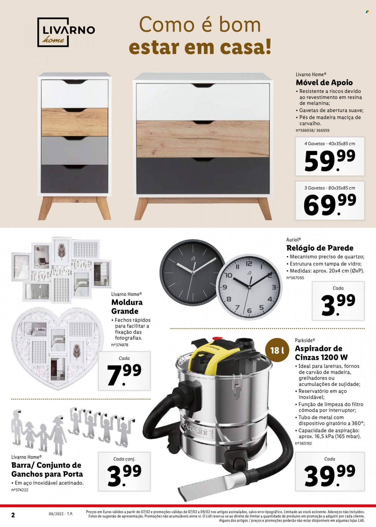 Folheto Lidl - 7.2.2022 - 13.2.2022. Página 2