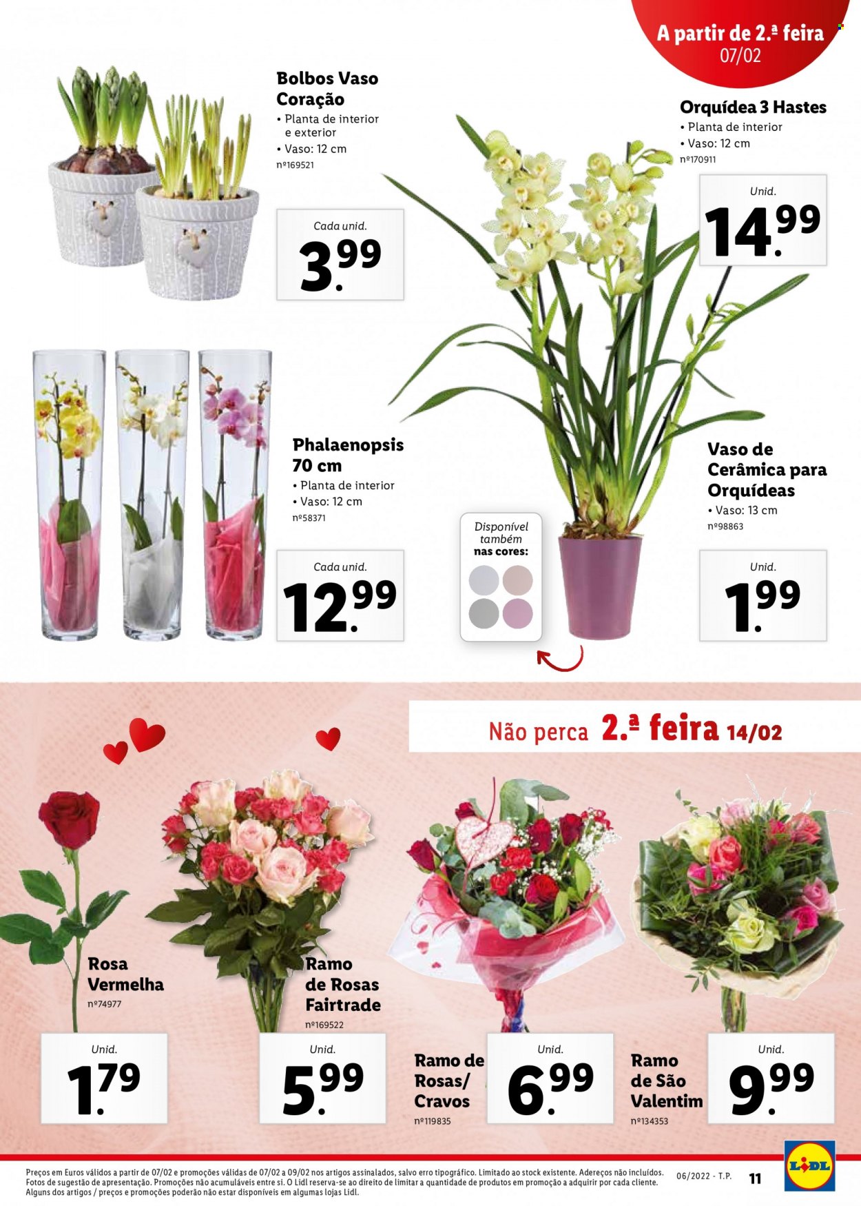 Folheto Lidl - 7.2.2022 - 13.2.2022. Página 11