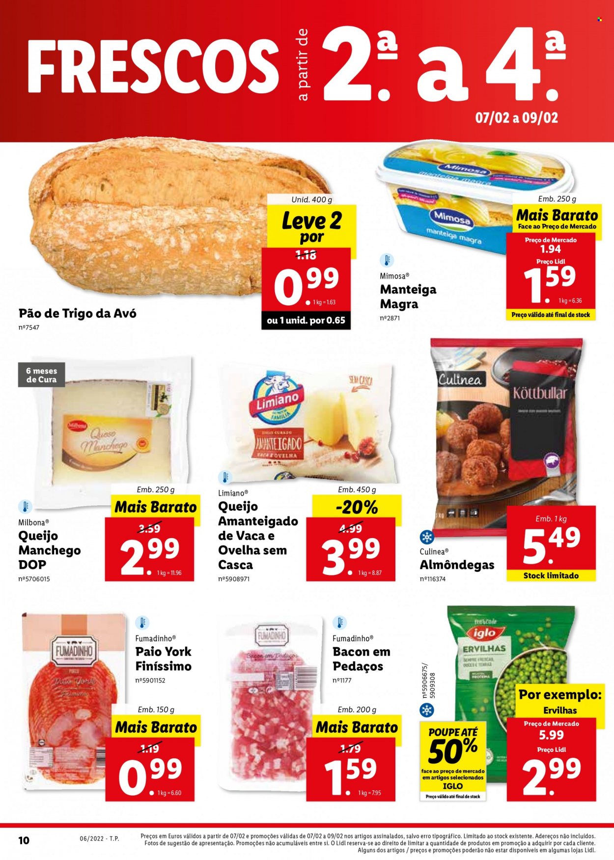 Folheto Lidl - 7.2.2022 - 13.2.2022. Página 30