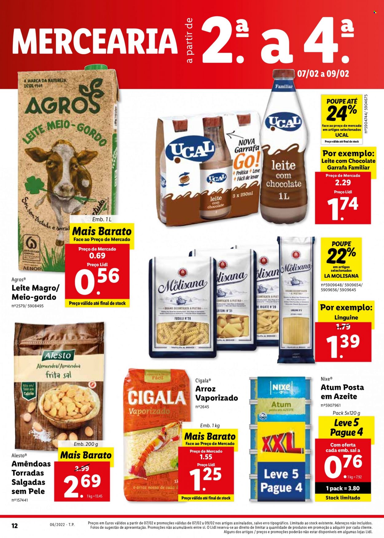 Folheto Lidl - 7.2.2022 - 13.2.2022. Página 32