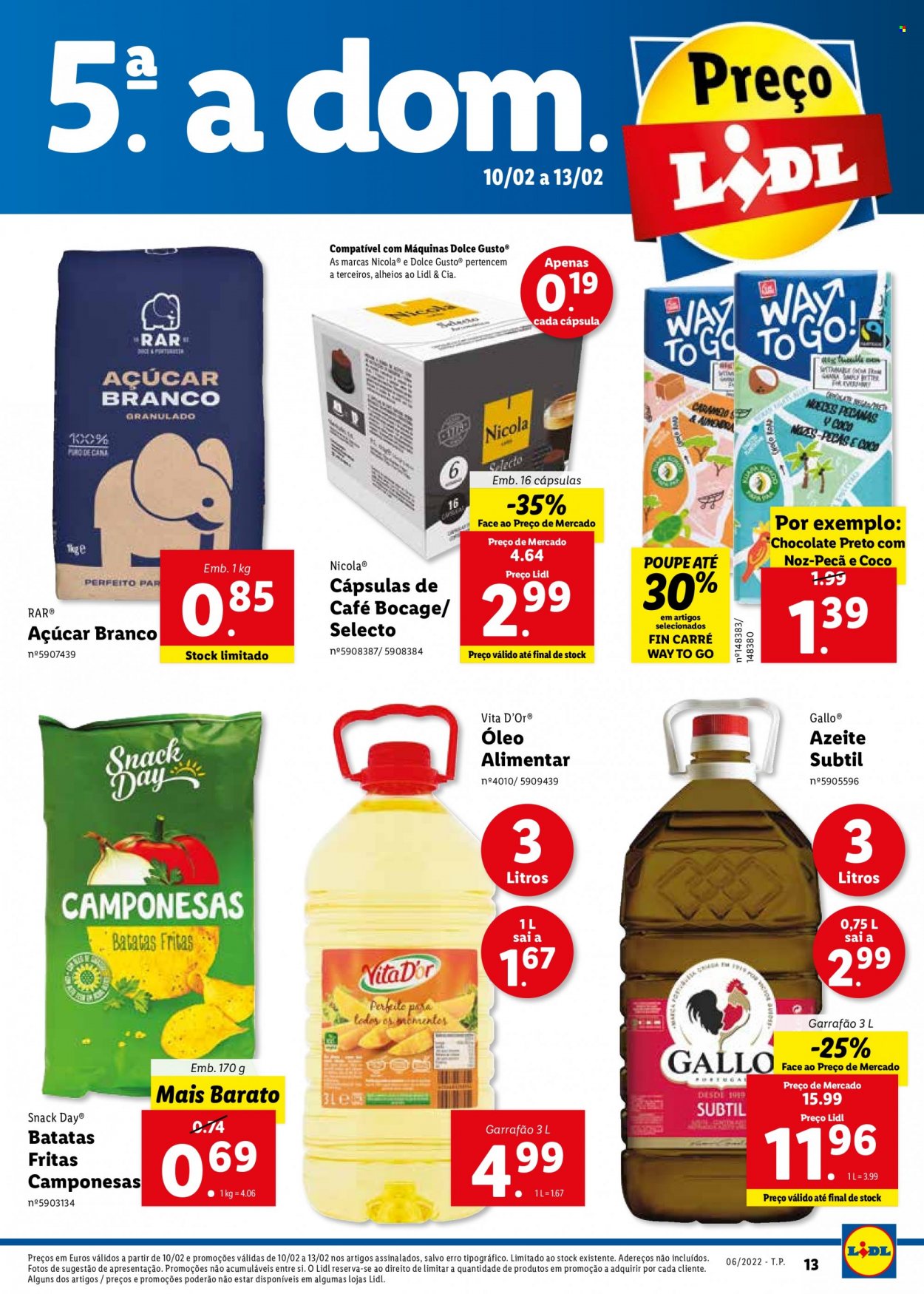 Folheto Lidl - 7.2.2022 - 13.2.2022. Página 33