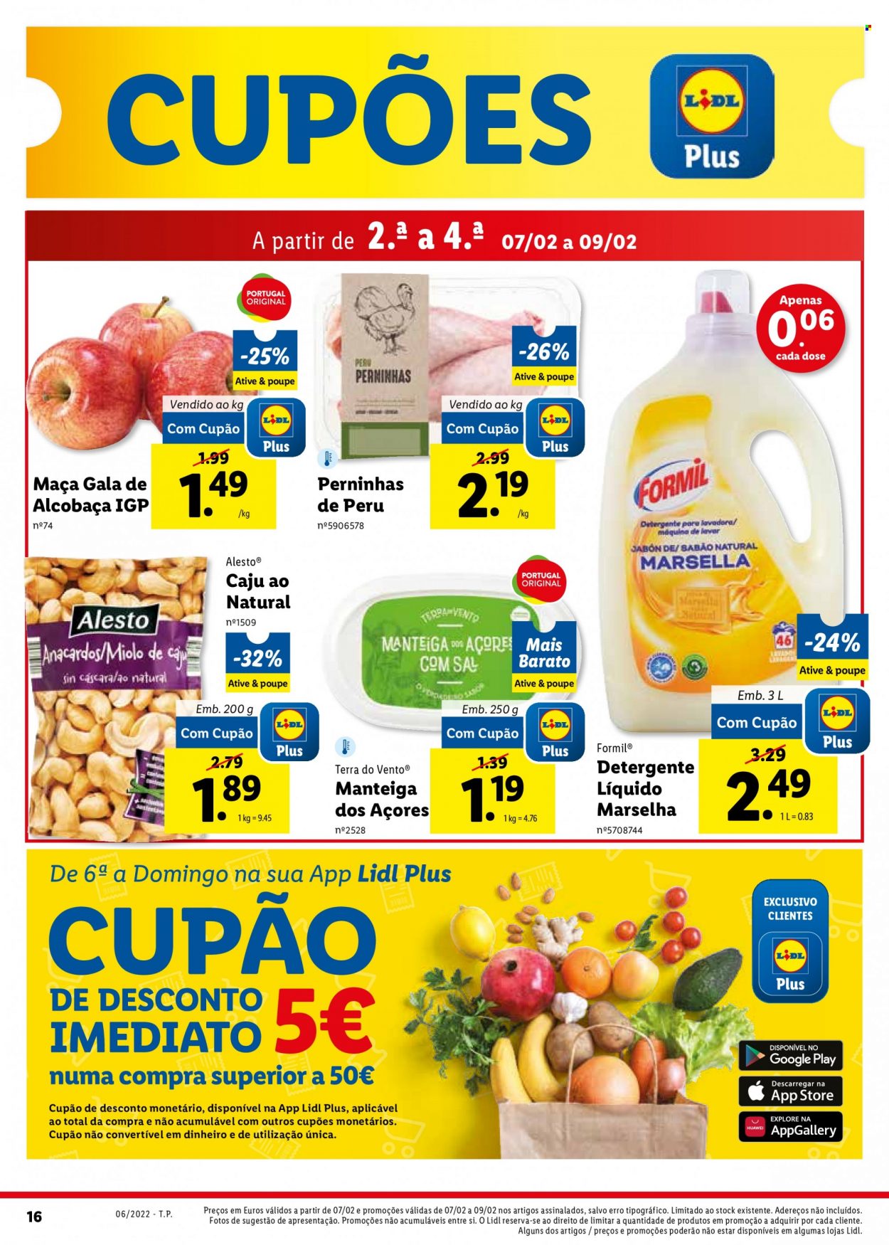 Folheto Lidl - 7.2.2022 - 13.2.2022. Página 36