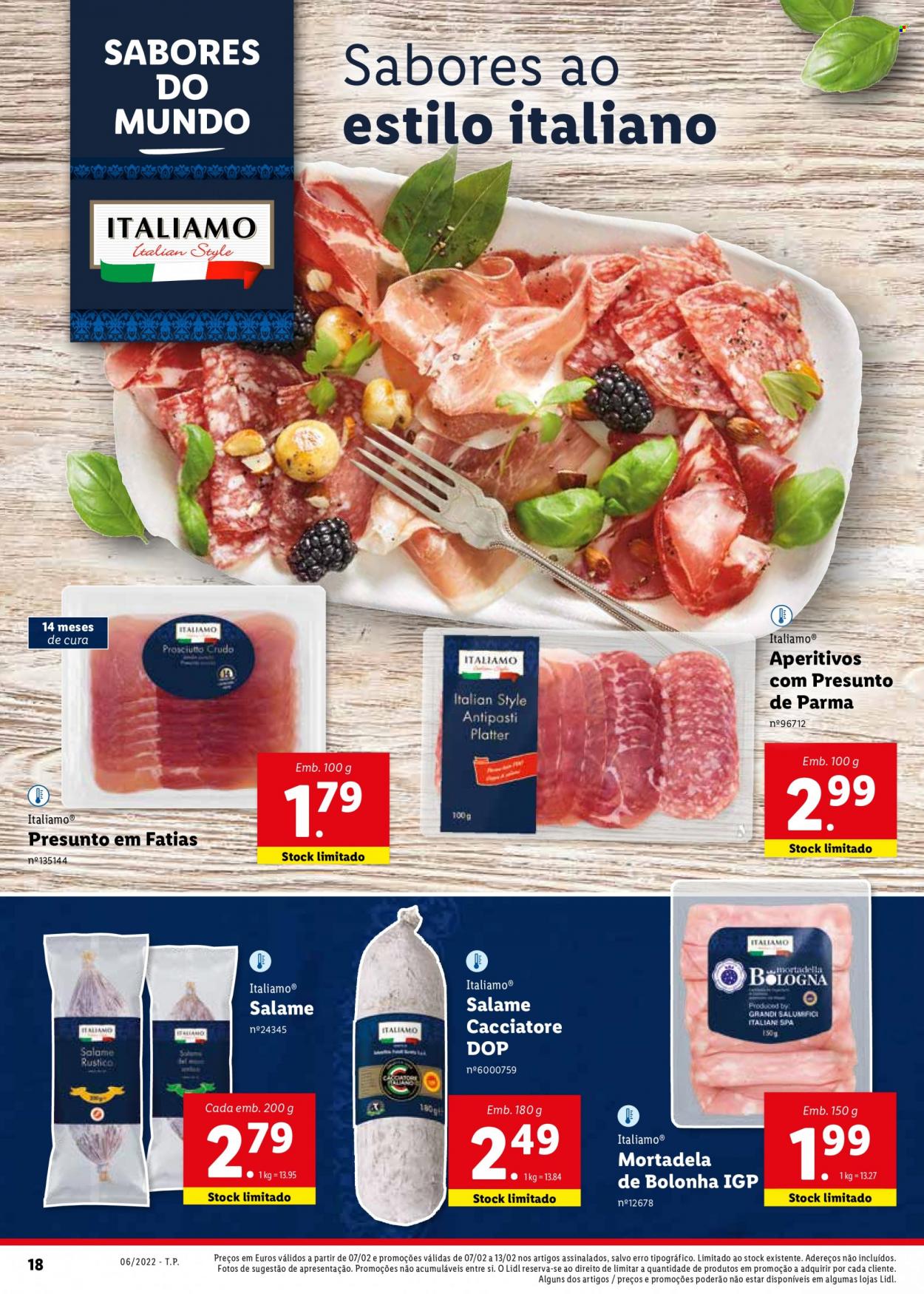Folheto Lidl - 7.2.2022 - 13.2.2022. Página 38