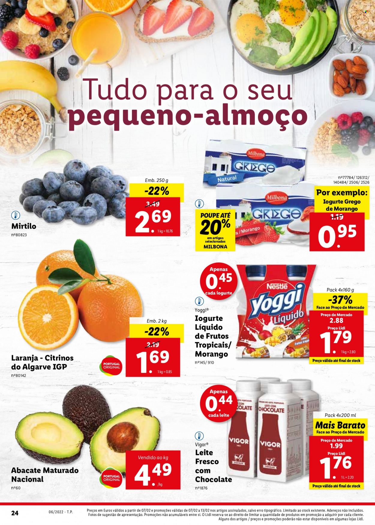 Folheto Lidl - 7.2.2022 - 13.2.2022. Página 44