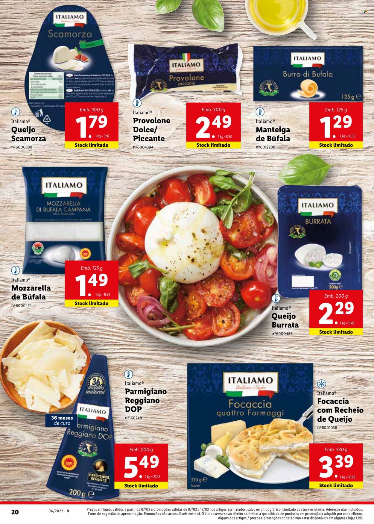 Folheto Lidl - 7.2.2022 - 13.2.2022. Página 20