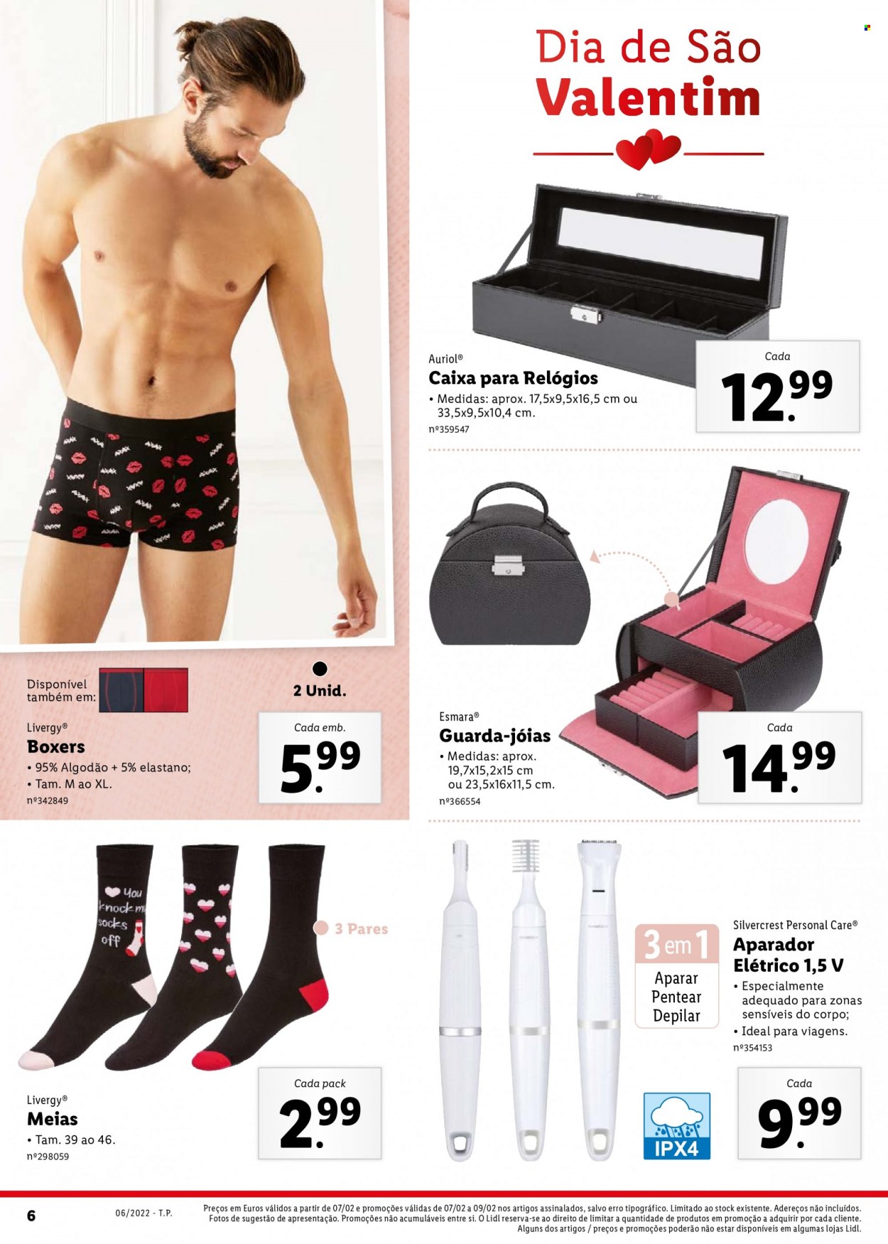 Folheto Lidl - 7.2.2022 - 13.2.2022. Página 38