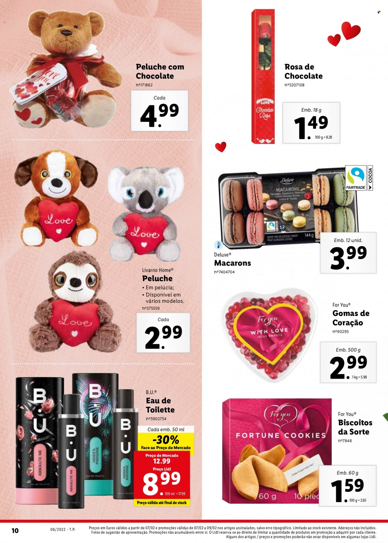 Folheto Lidl - 7.2.2022 - 13.2.2022. Página 42