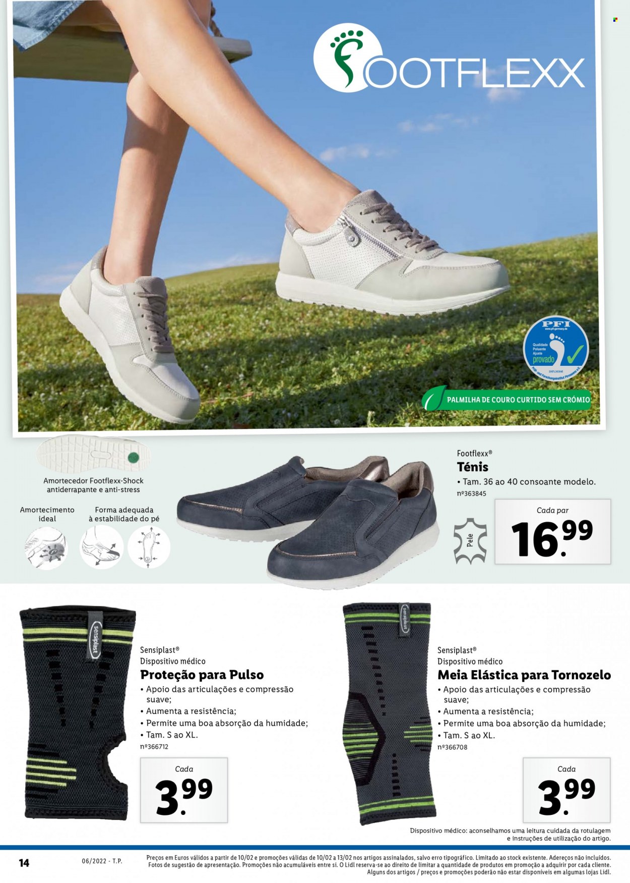 Folheto Lidl - 7.2.2022 - 13.2.2022. Página 46