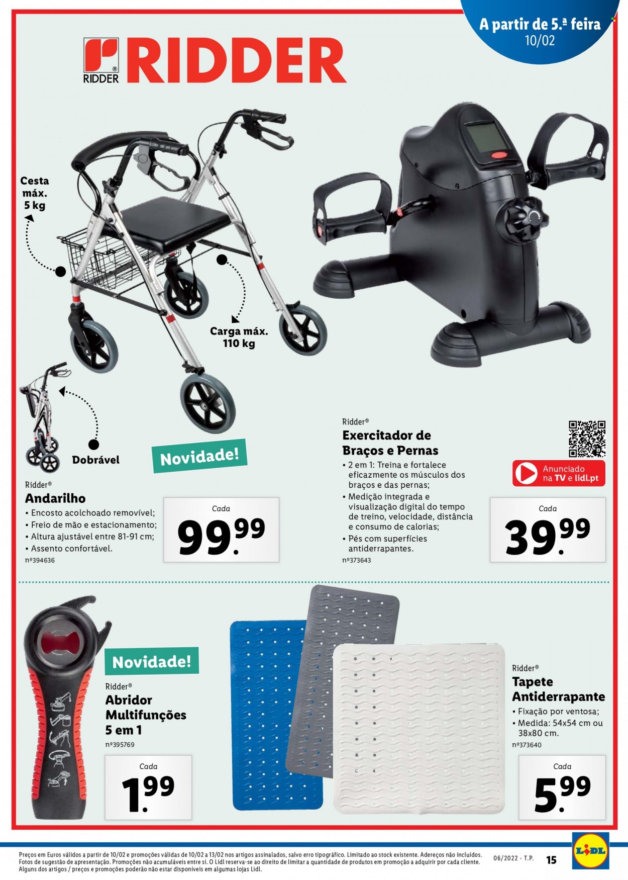 Folheto Lidl - 7.2.2022 - 13.2.2022. Página 47