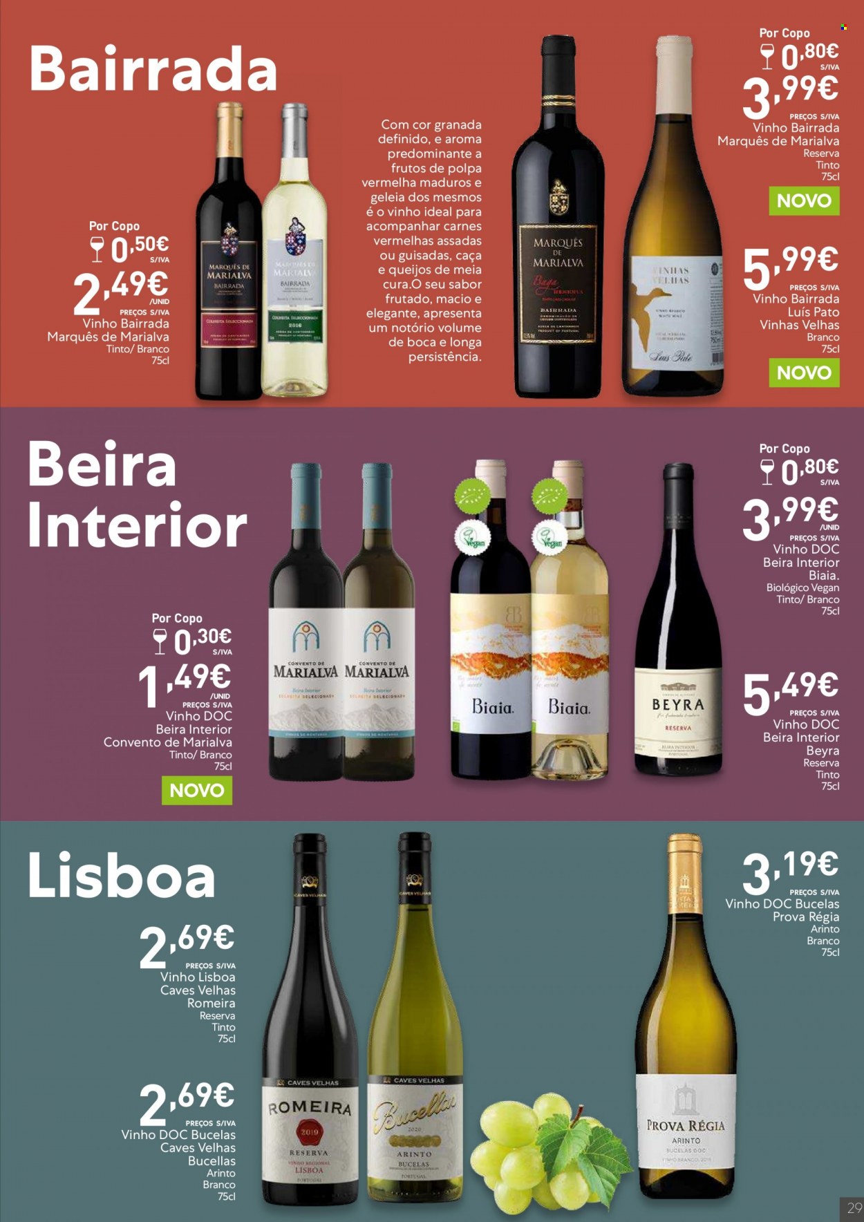Folheto Recheio - 3.2.2022 - 2.3.2022. Página 29