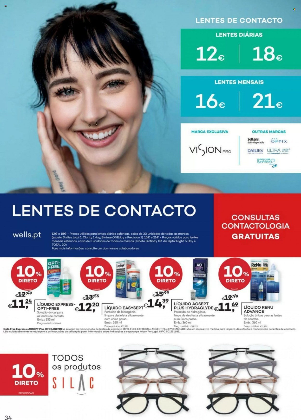 Folheto Well's - 1.2.2022 - 28.2.2022. Página 34