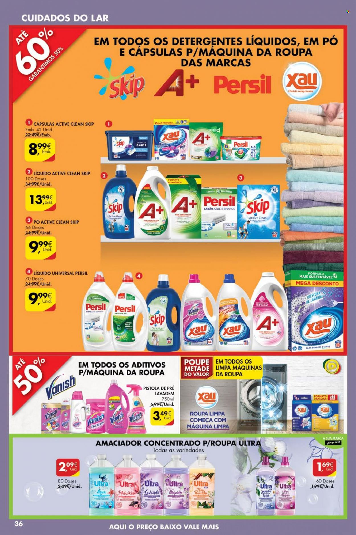 Folheto Pingo Doce - 8.2.2022 - 14.2.2022. Página 36