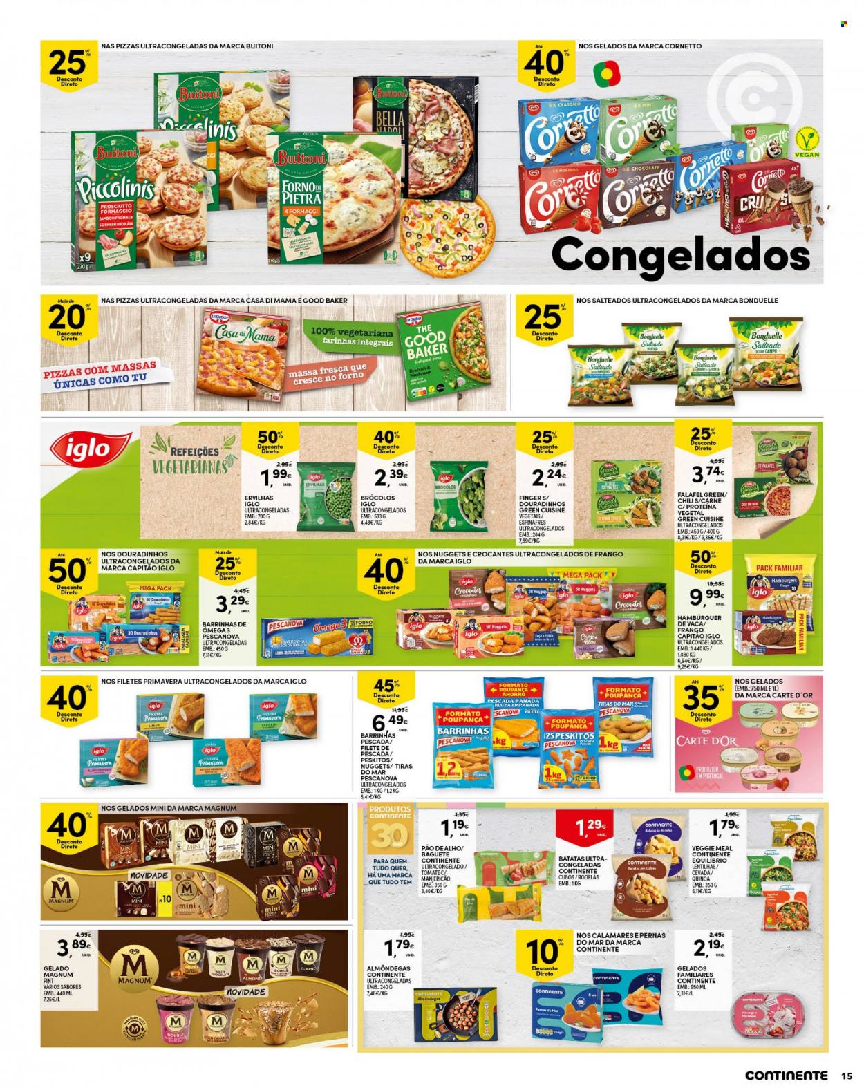 Folheto Continente Modelo - 8.2.2022 - 14.2.2022. Página 15