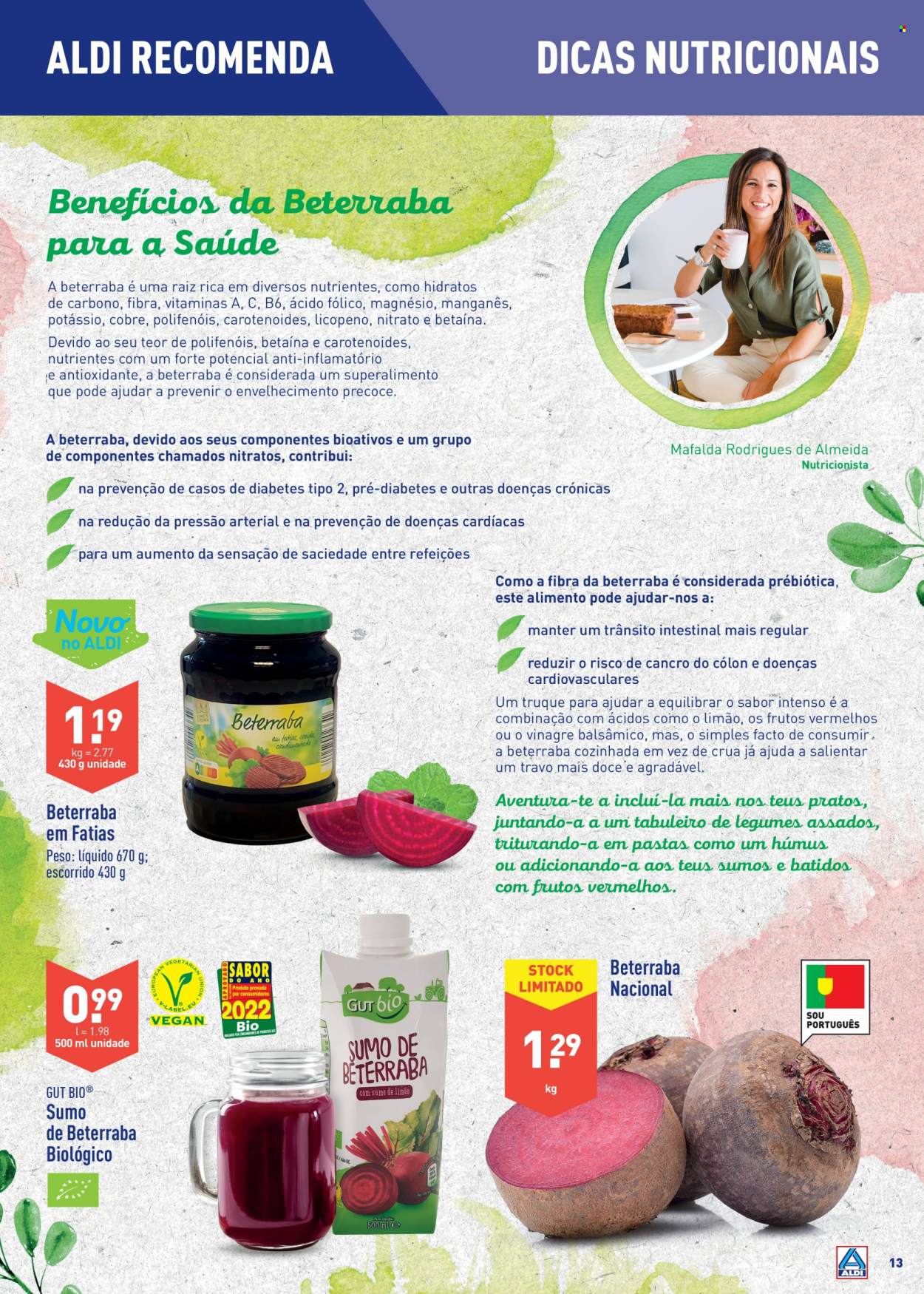 Folheto Aldi - 16.2.2022 - 22.2.2022. Página 13