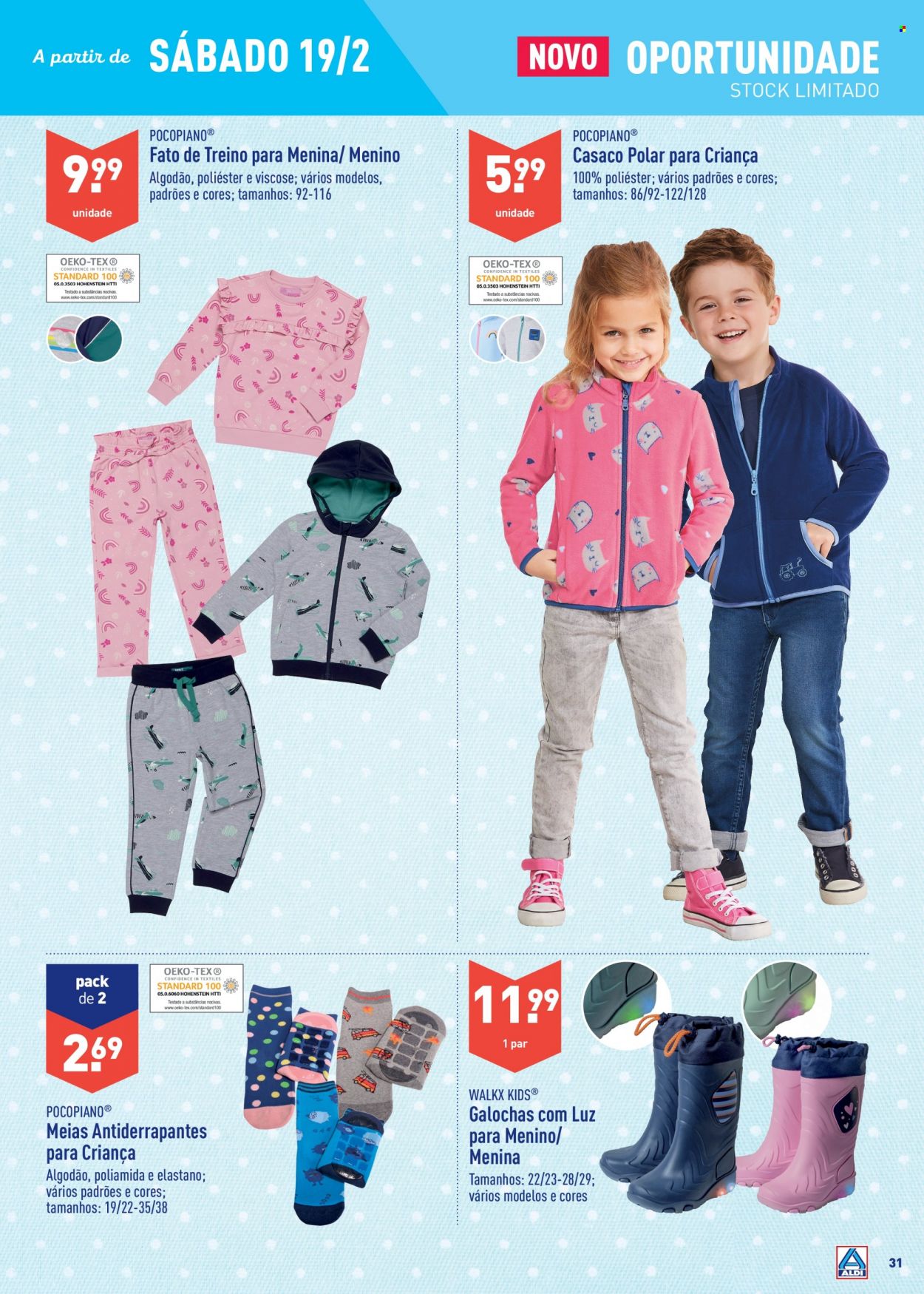 Folheto Aldi - 16.2.2022 - 22.2.2022. Página 31