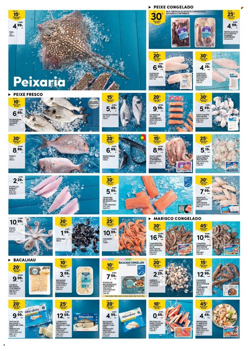 Folheto Continente Bom Dia - 8.2.2022 - 14.2.2022. Página 4