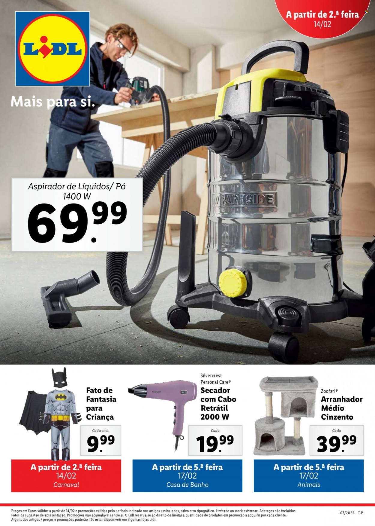 Folheto Lidl - 14.2.2022 - 20.2.2022. Página 33