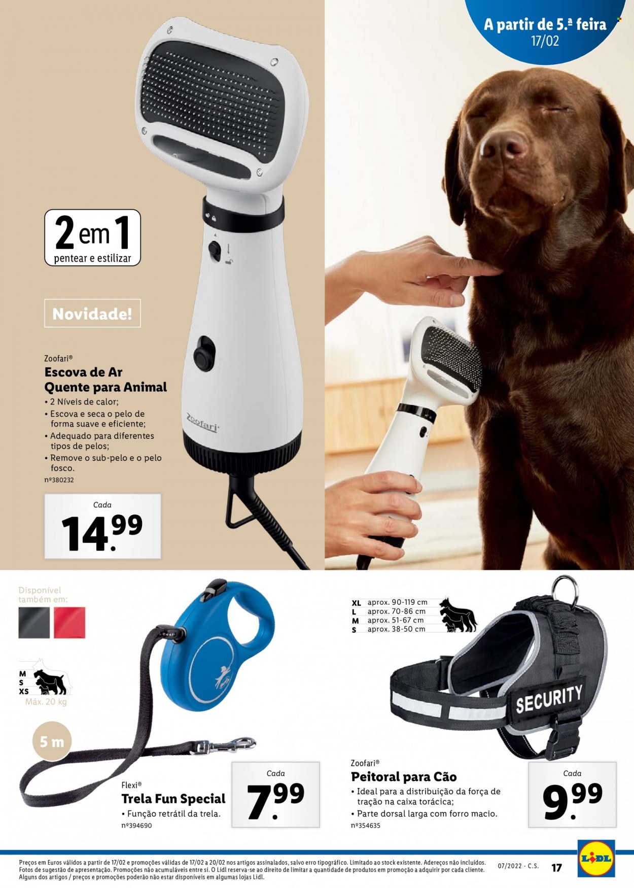 Folheto Lidl - 14.2.2022 - 20.2.2022. Página 49