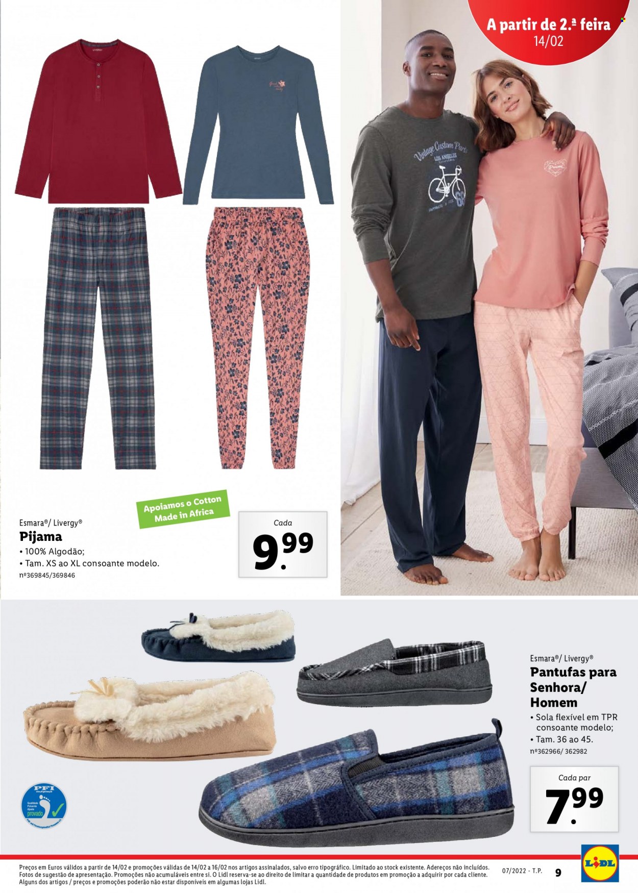 Folheto Lidl - 14.2.2022 - 20.2.2022. Página 9