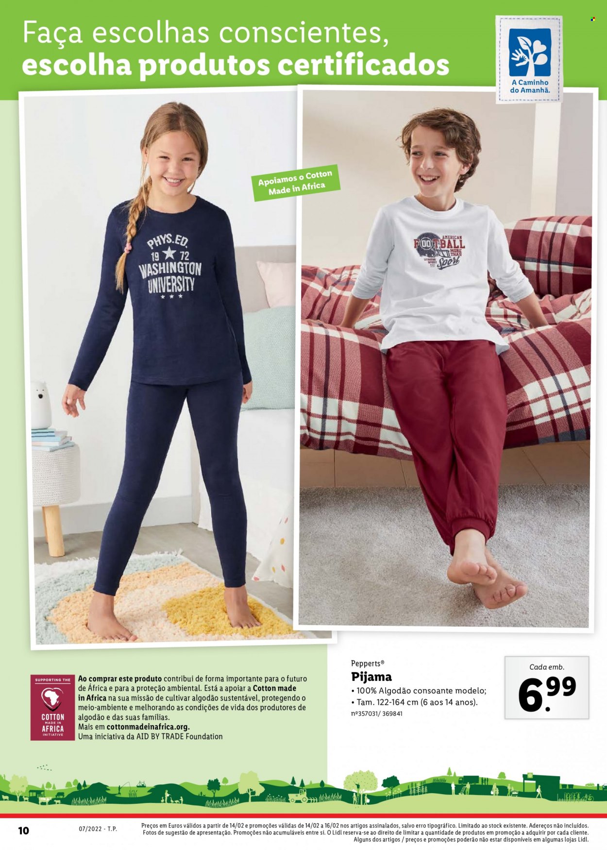 Folheto Lidl - 14.2.2022 - 20.2.2022. Página 10