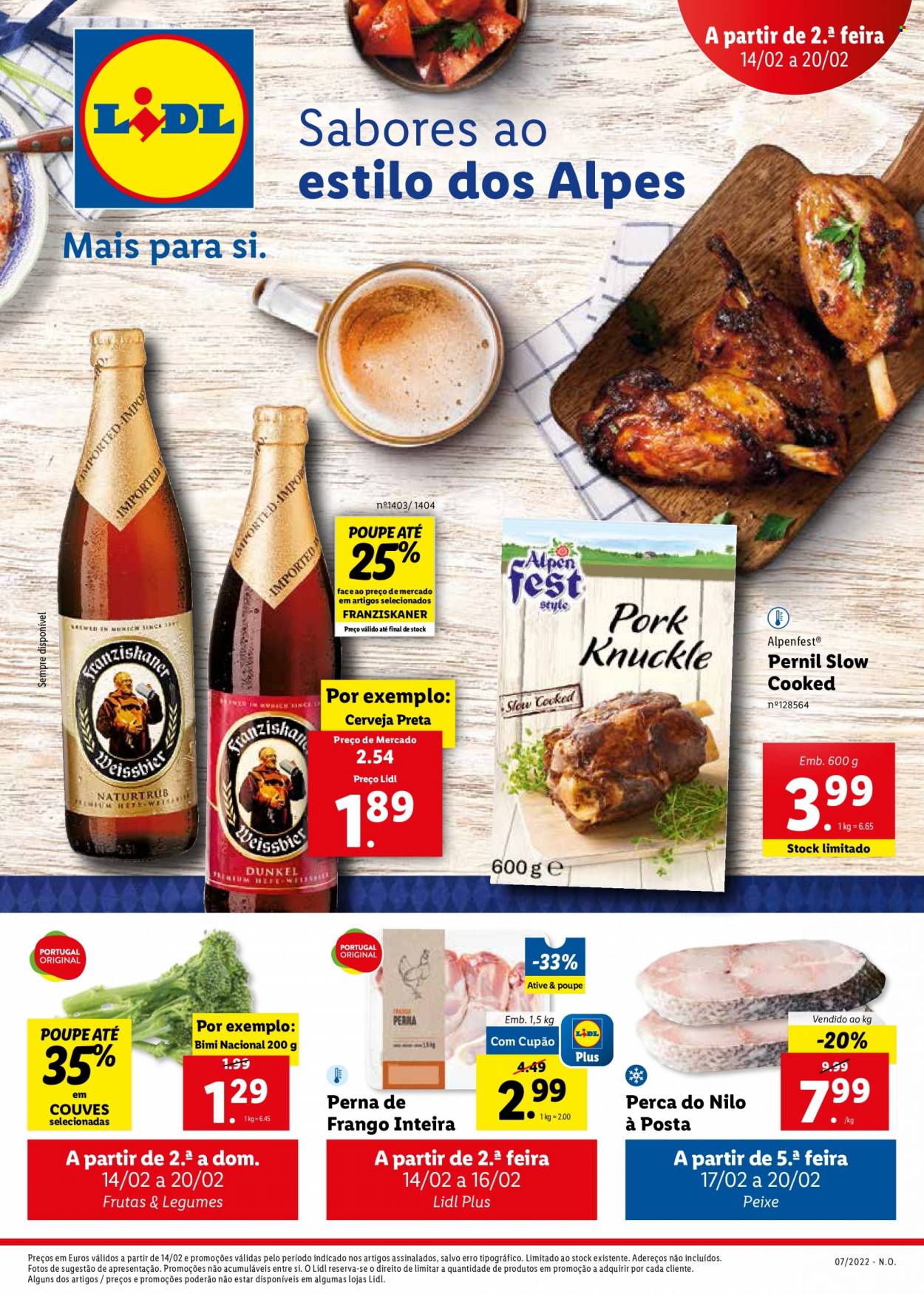 Folheto Lidl - 14.2.2022 - 20.2.2022. Página 21