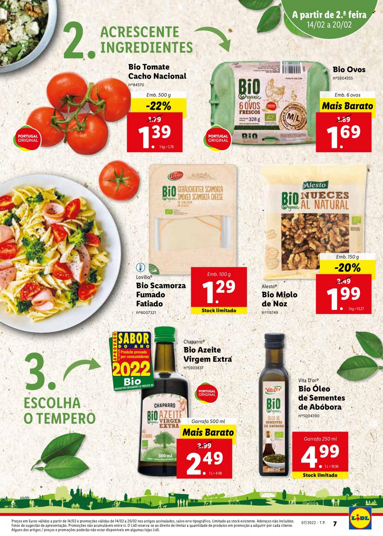 Folheto Lidl - 14.2.2022 - 20.2.2022. Página 7