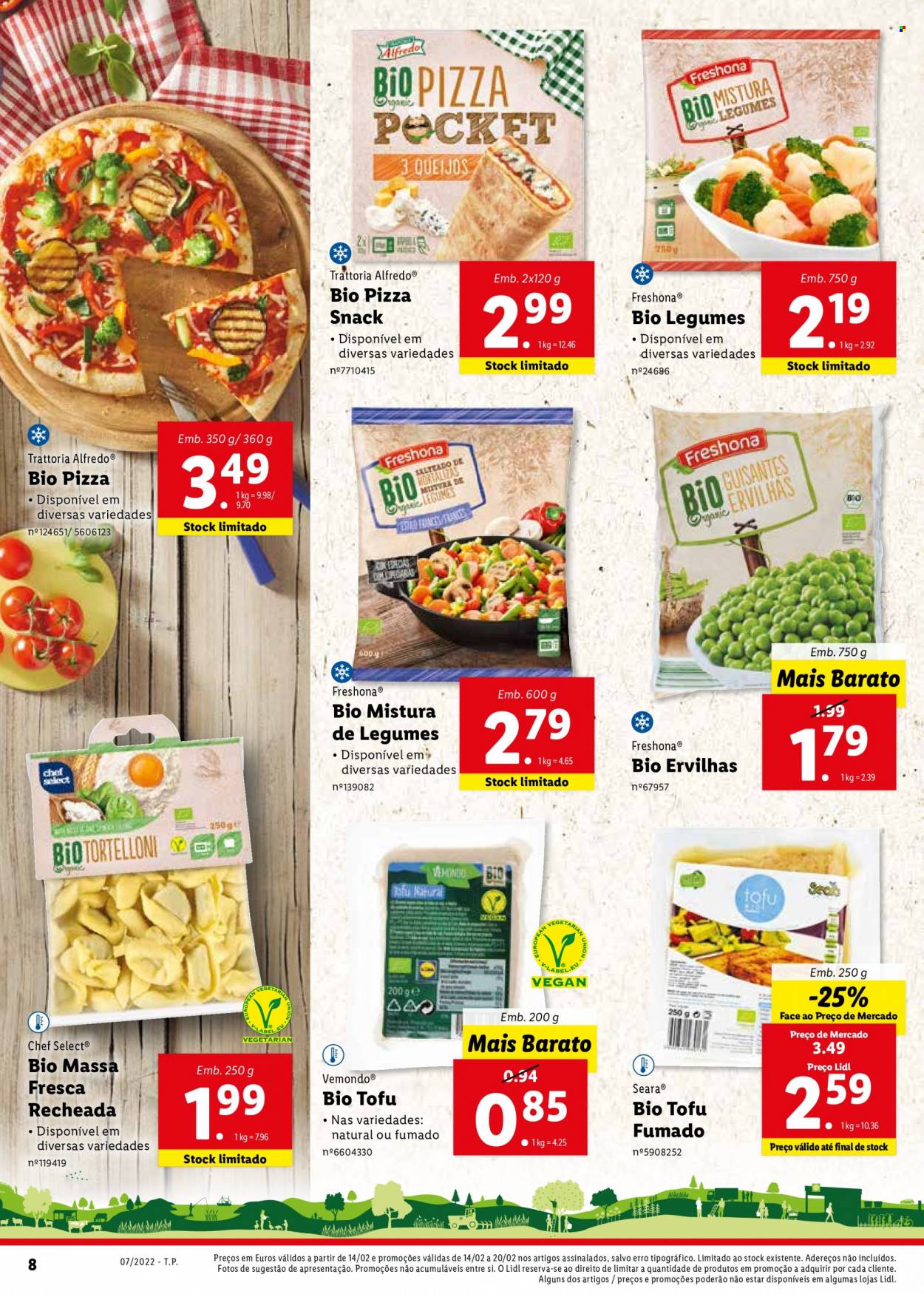 Folheto Lidl - 14.2.2022 - 20.2.2022. Página 8