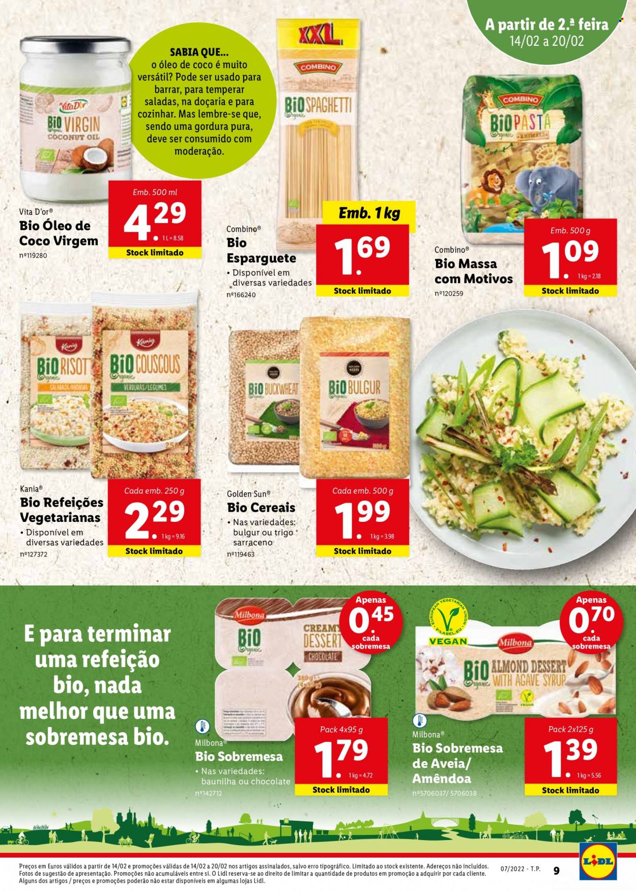 Folheto Lidl - 14.2.2022 - 20.2.2022. Página 9
