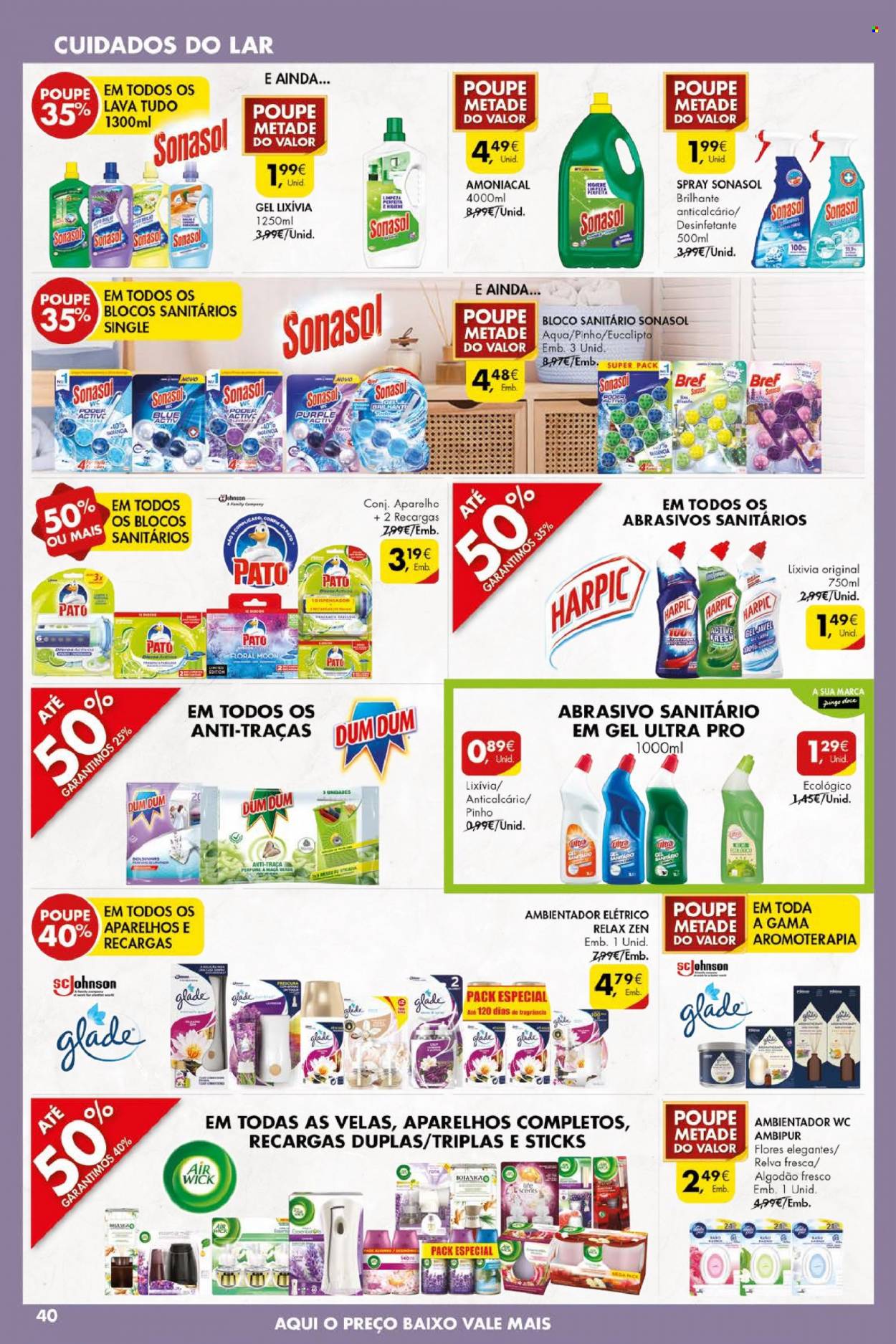 Folheto Pingo Doce - 15.2.2022 - 21.2.2022. Página 40