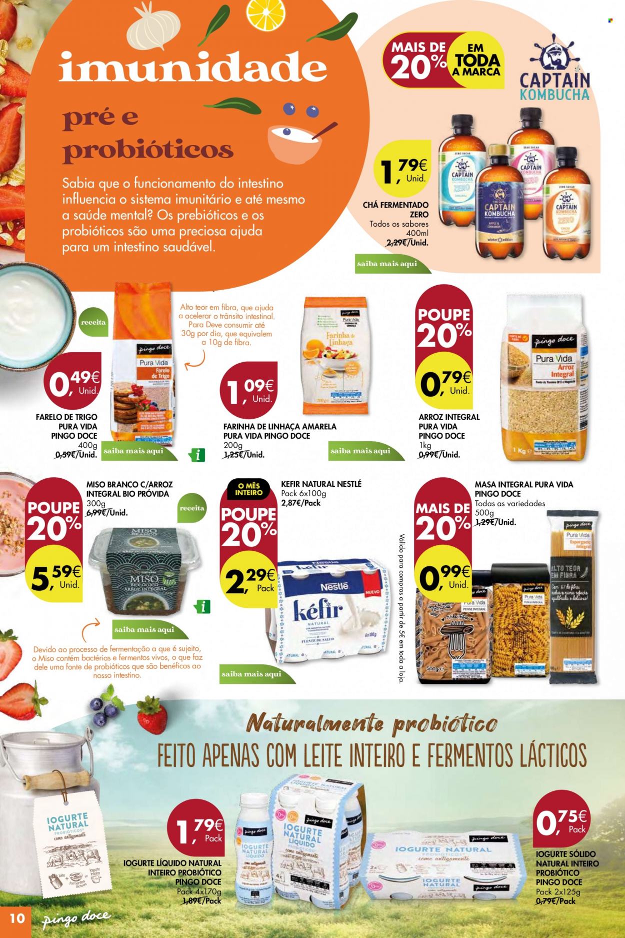 Folheto Pingo Doce - 15.2.2022 - 28.2.2022. Página 10